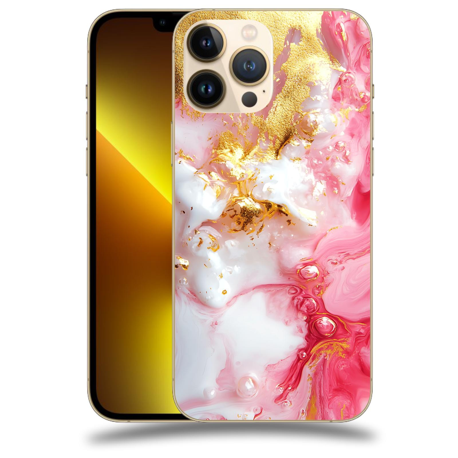 ACOVER Kryt na mobil Apple iPhone 13 Pro - Sweet Dream I