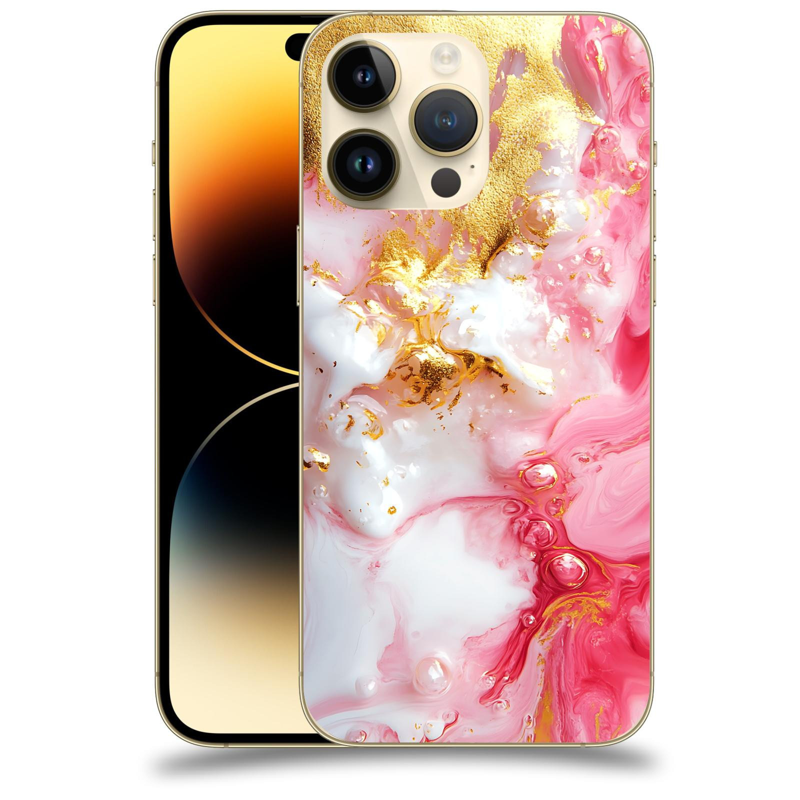 ACOVER Kryt na mobil Apple iPhone 14 Pro Max - Sweet Dream I