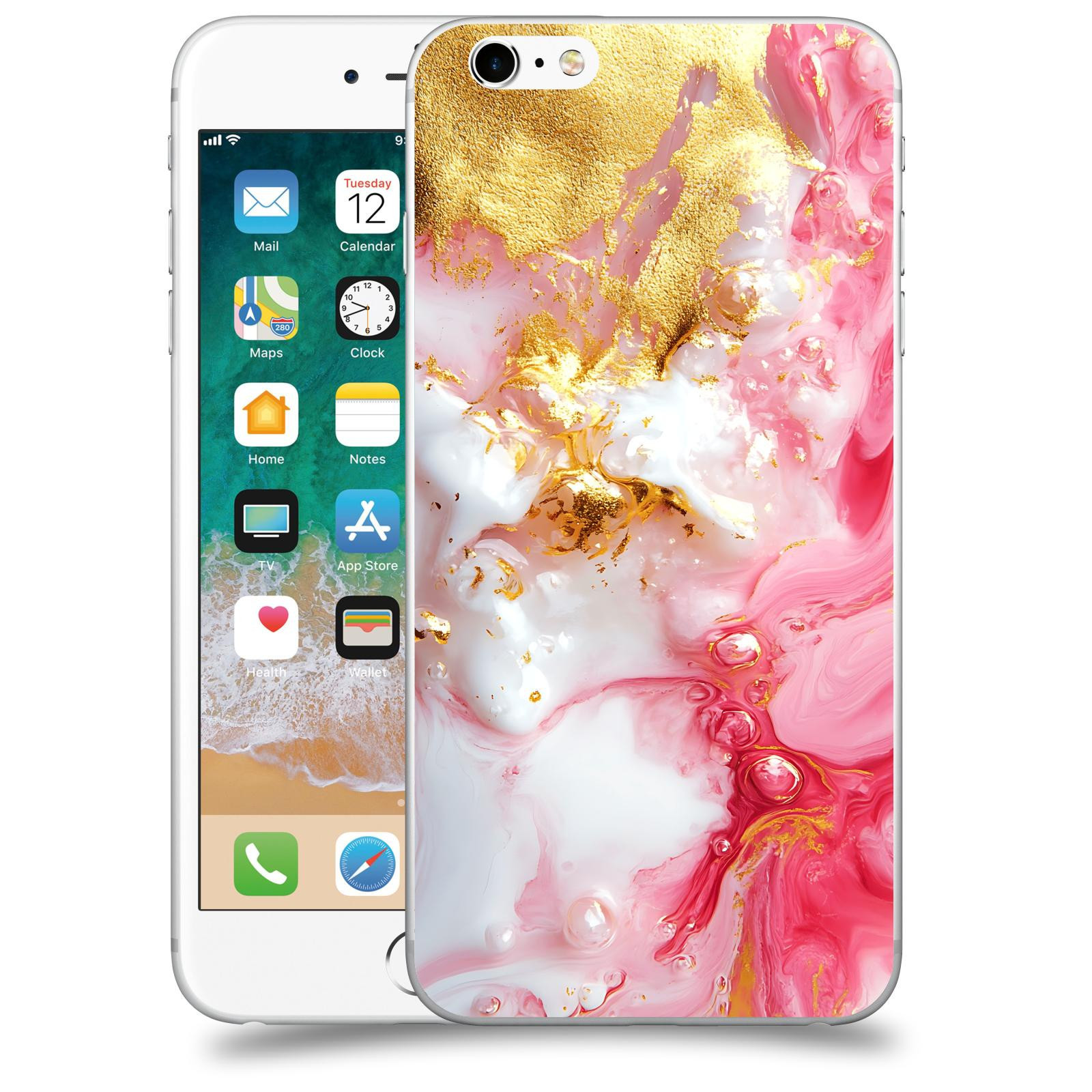 ACOVER Kryt na mobil Apple iPhone 6 Plus/6S Plus - Sweet Dream I