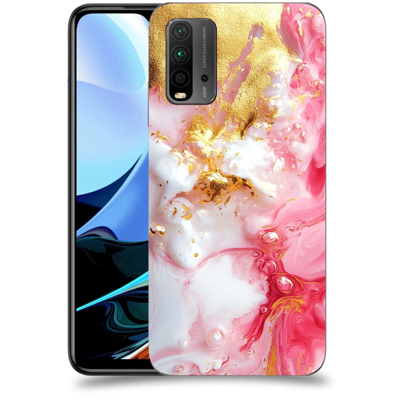 ACOVER Kryt na mobil Xiaomi Redmi 9T - Sweet Dream I