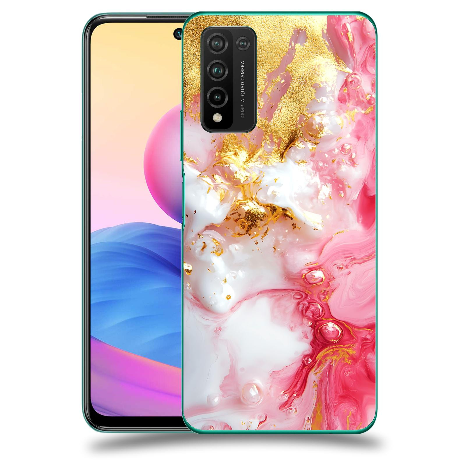 ACOVER Kryt na mobil Honor 10X Lite - Sweet Dream I
