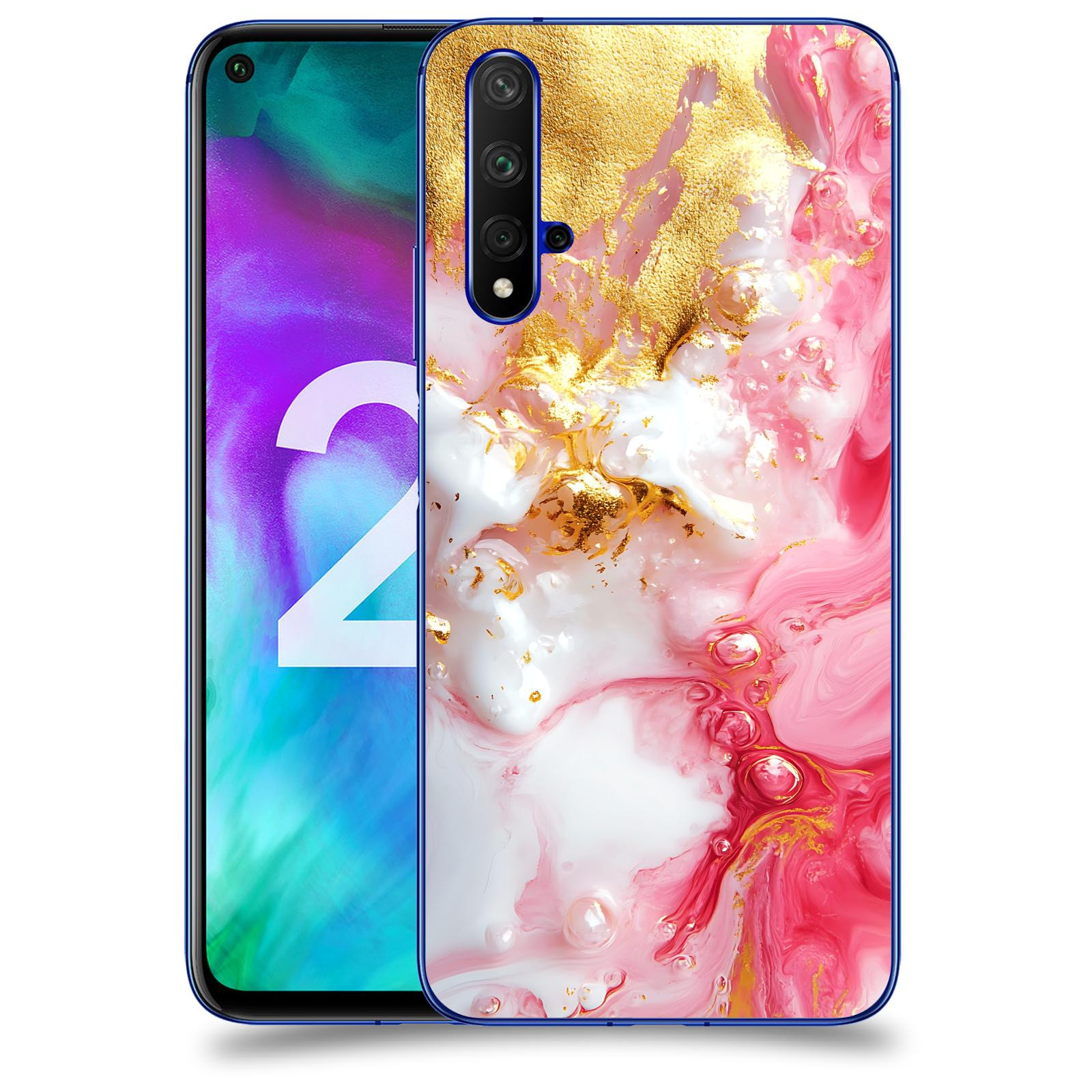 ACOVER Kryt na mobil Honor 20 - Sweet Dream I