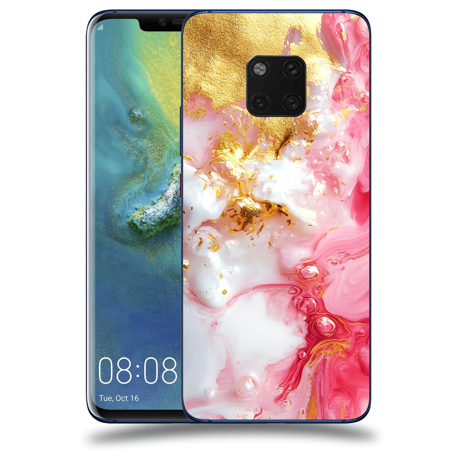 ACOVER Kryt na mobil Huawei Mate 20 Pro - Sweet Dream I