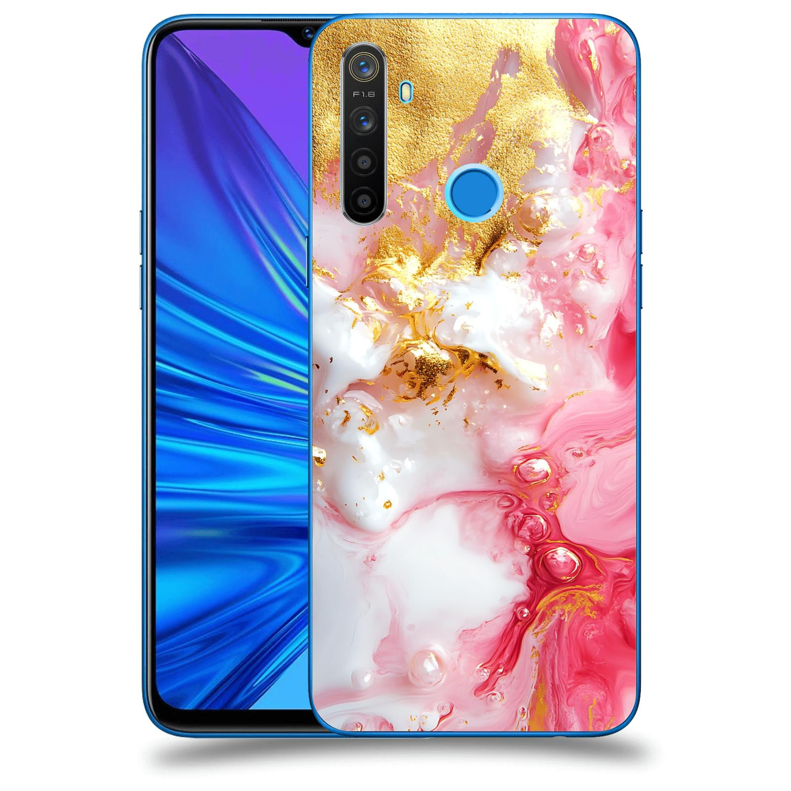 ACOVER Kryt na mobil Realme 5 - Sweet Dream I
