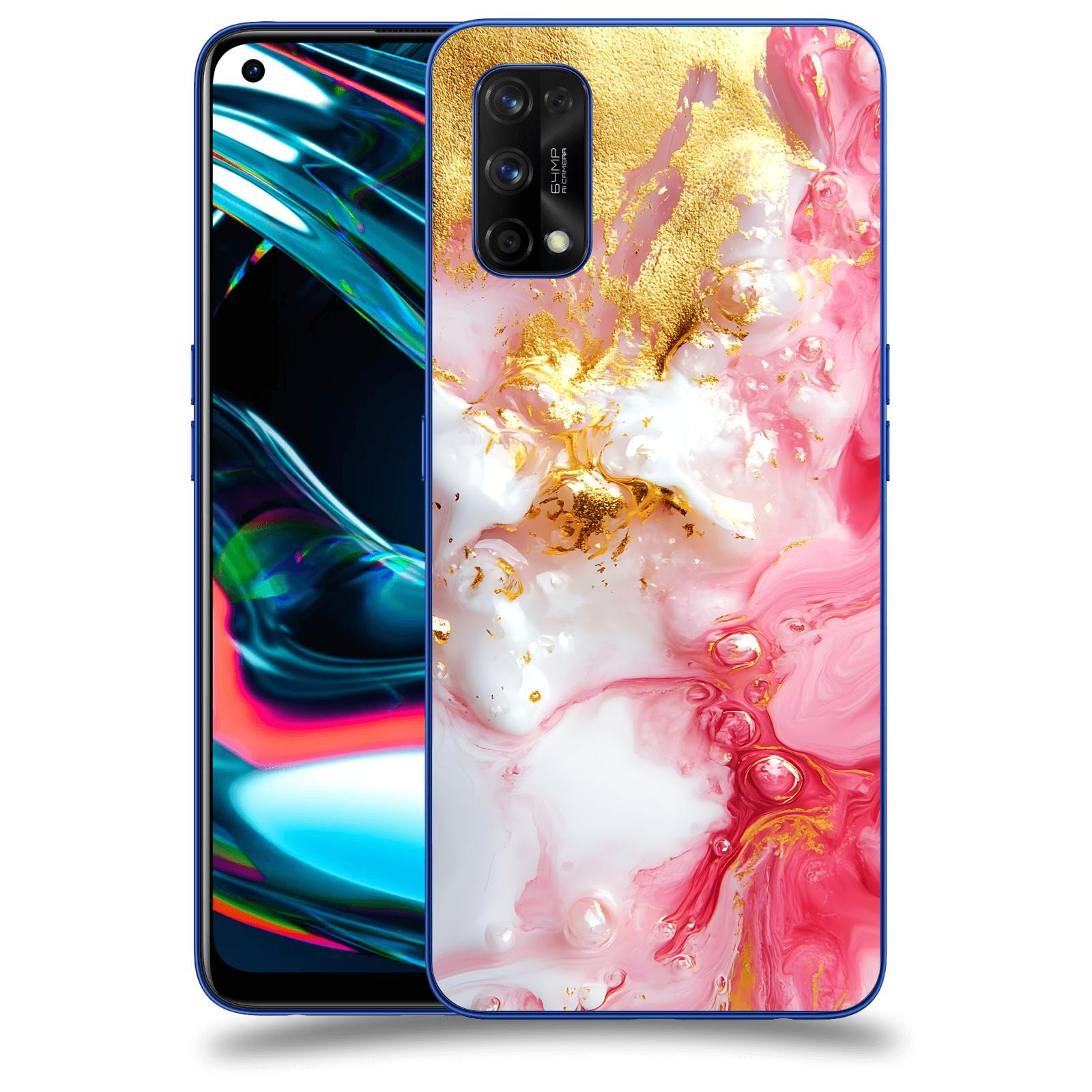 ACOVER Kryt na mobil Realme 7 Pro - Sweet Dream I