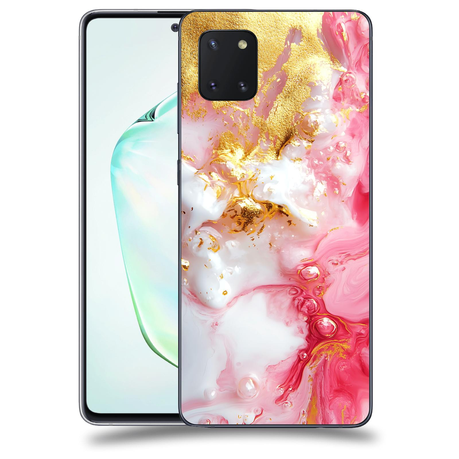 ACOVER Kryt na mobil Samsung Galaxy Note 10 Lite N770F - Sweet Dream I