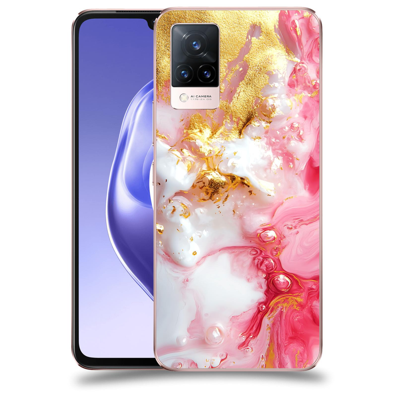 ACOVER Kryt na mobil Vivo V21 5G - Sweet Dream I