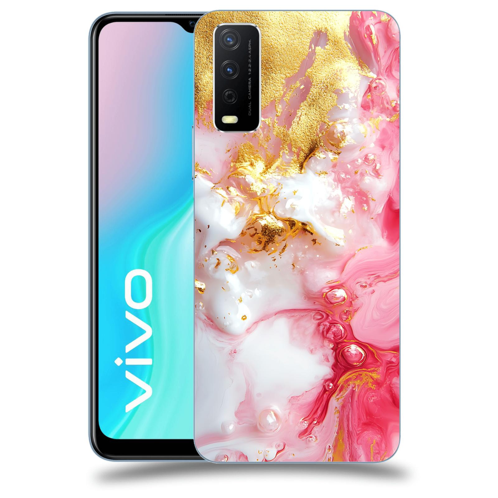 ACOVER Kryt na mobil Vivo Y11s - Sweet Dream I