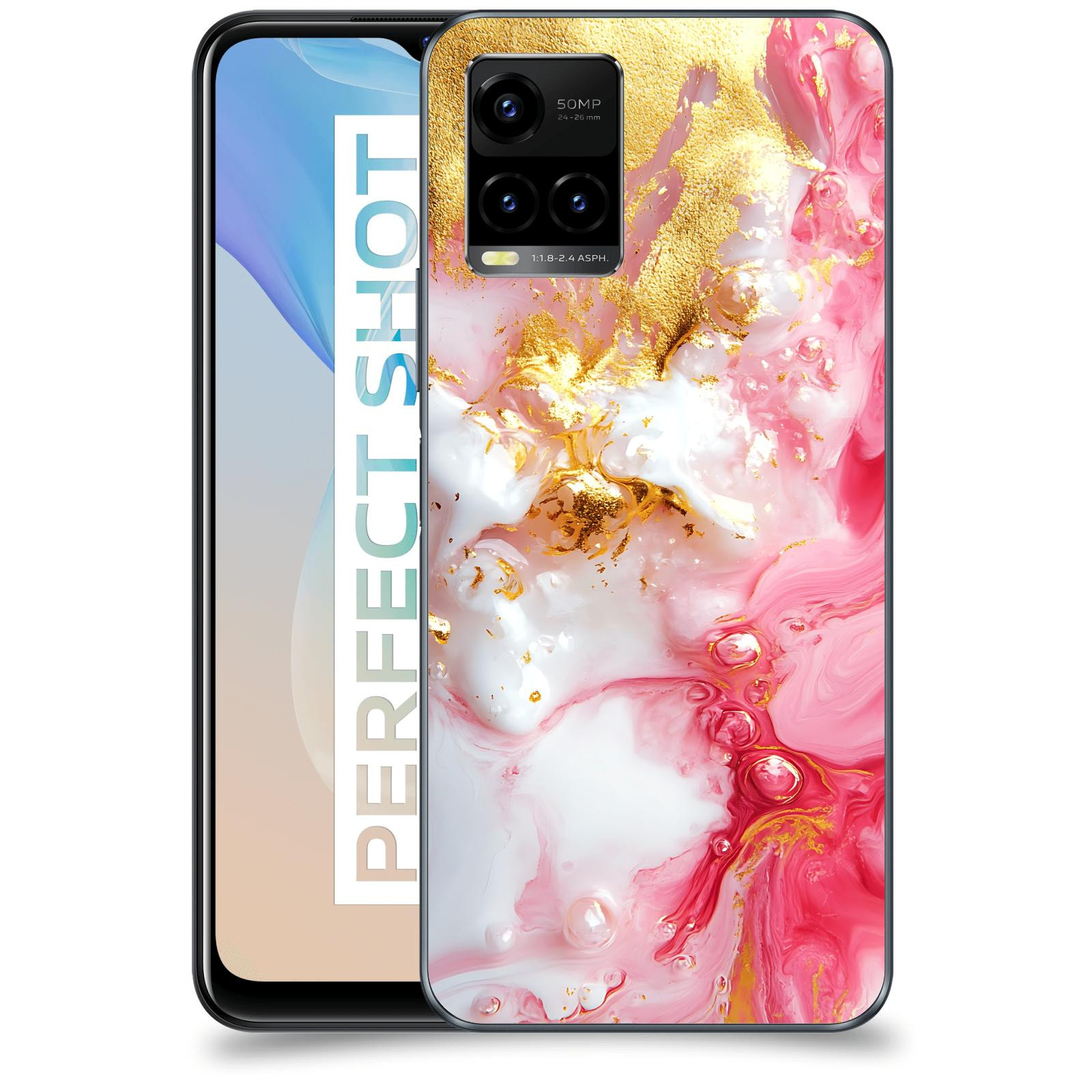 ACOVER Kryt na mobil Vivo Y33s - Sweet Dream I