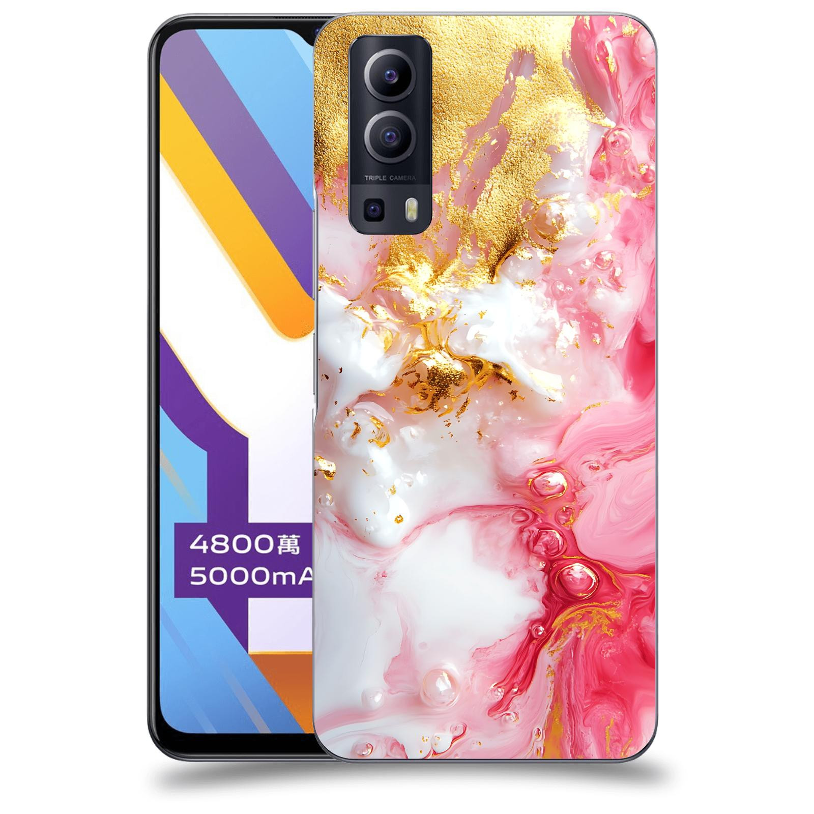 ACOVER Kryt na mobil Vivo Y52 5G - Sweet Dream I