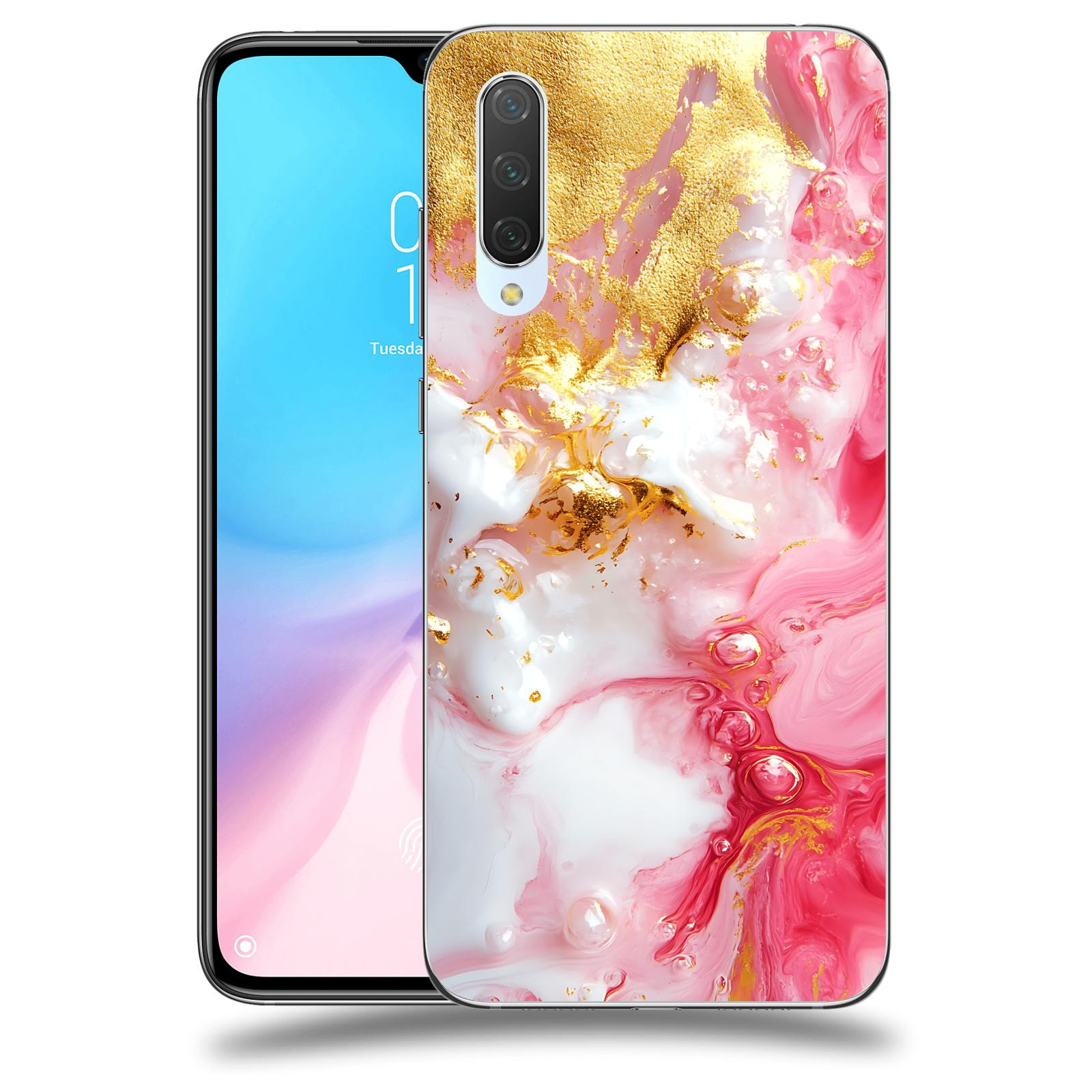 ACOVER Kryt na mobil Xiaomi Mi 9 Lite - Sweet Dream I