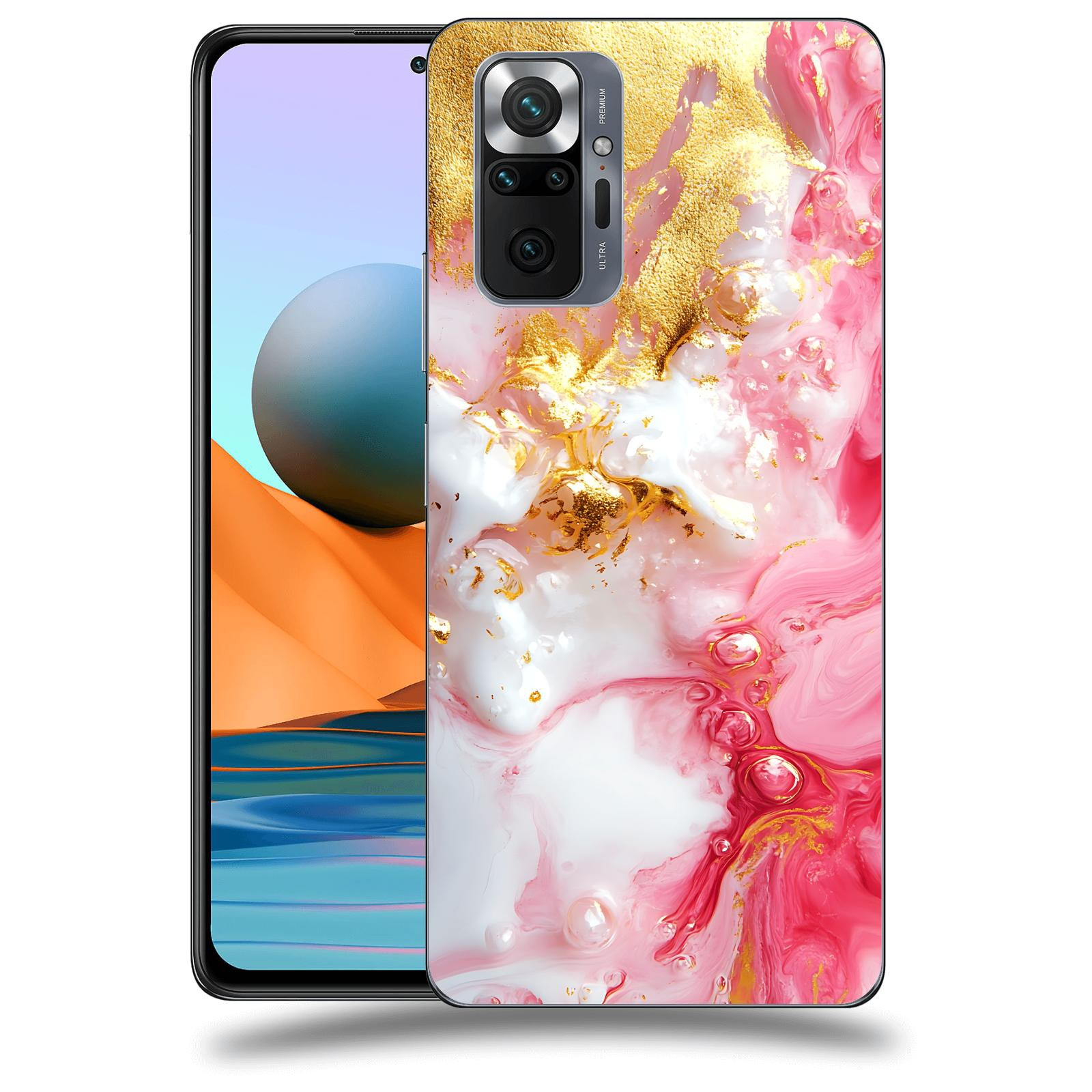 ACOVER Kryt na mobil Xiaomi Mi Note 10 (Pro) - Sweet Dream I