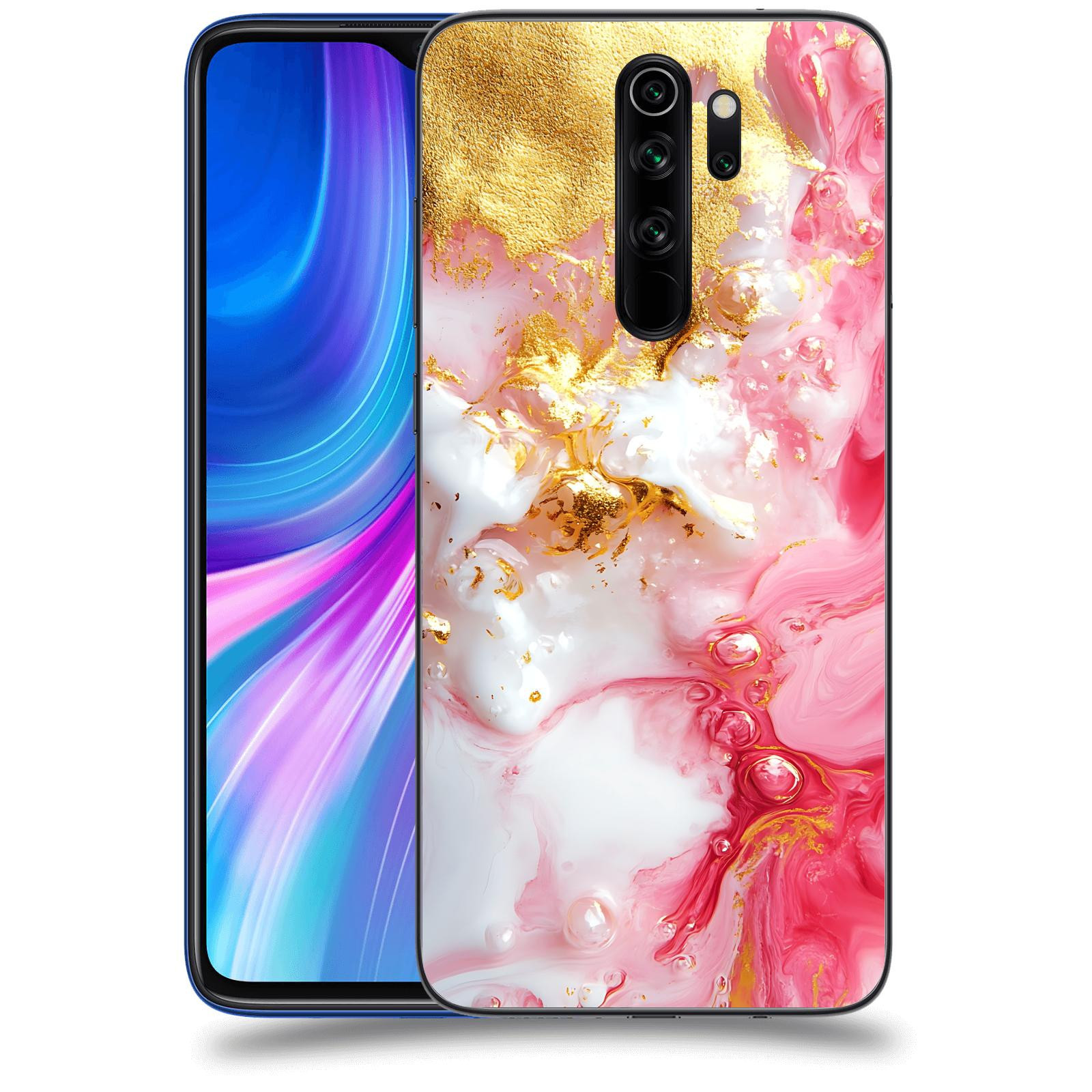 ACOVER Kryt na mobil Xiaomi Redmi Note 8 Pro - Sweet Dream I