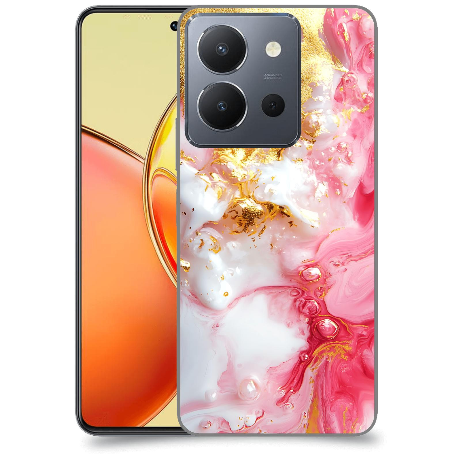 ACOVER Kryt na mobil Vivo Y36 - Sweet Dream I