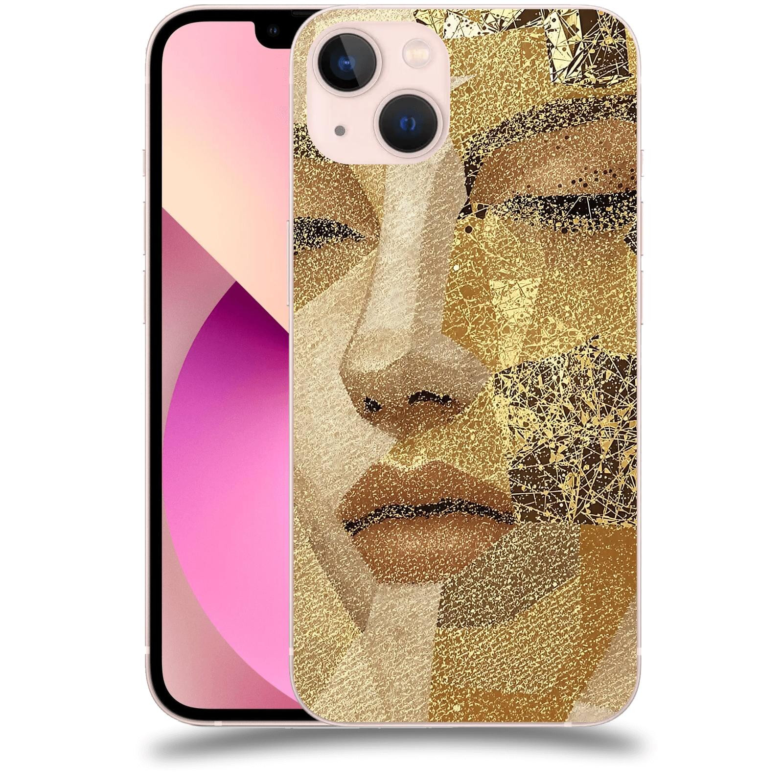 ACOVER Kryt na mobil Apple iPhone 13 - Head IV