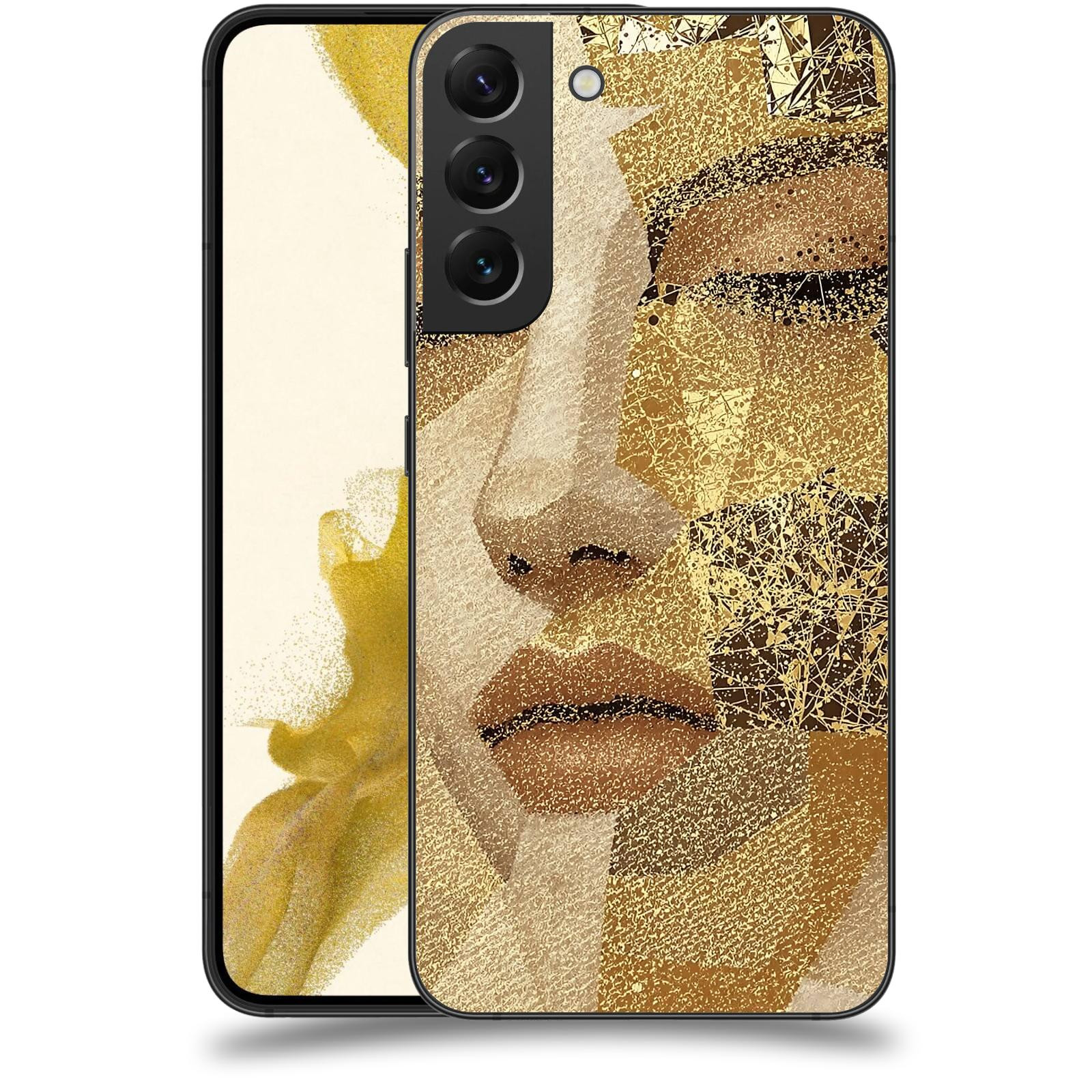 ACOVER Kryt na mobil Samsung Galaxy S22+ 5G - Head IV