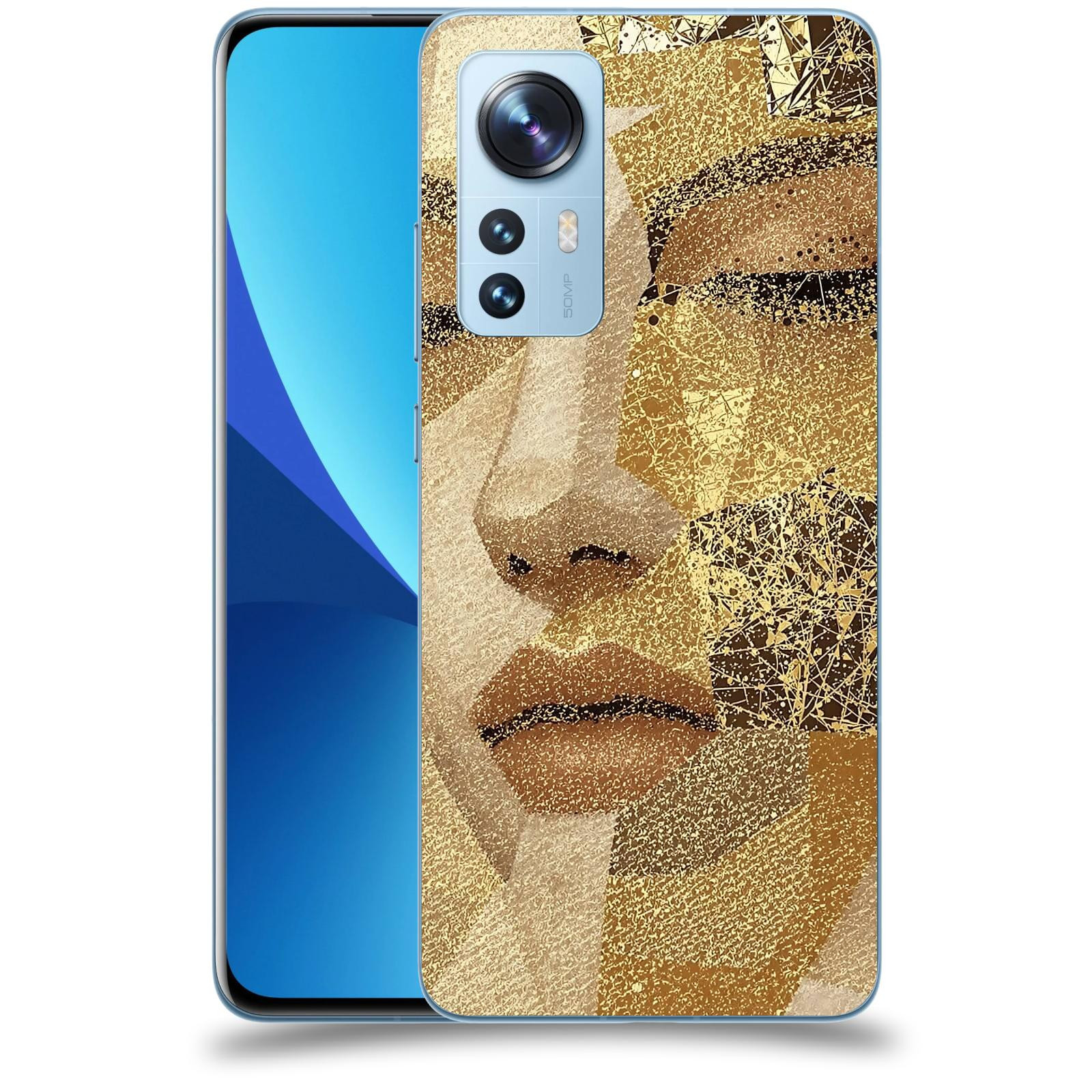 ACOVER Kryt na mobil Xiaomi 12X - Head IV