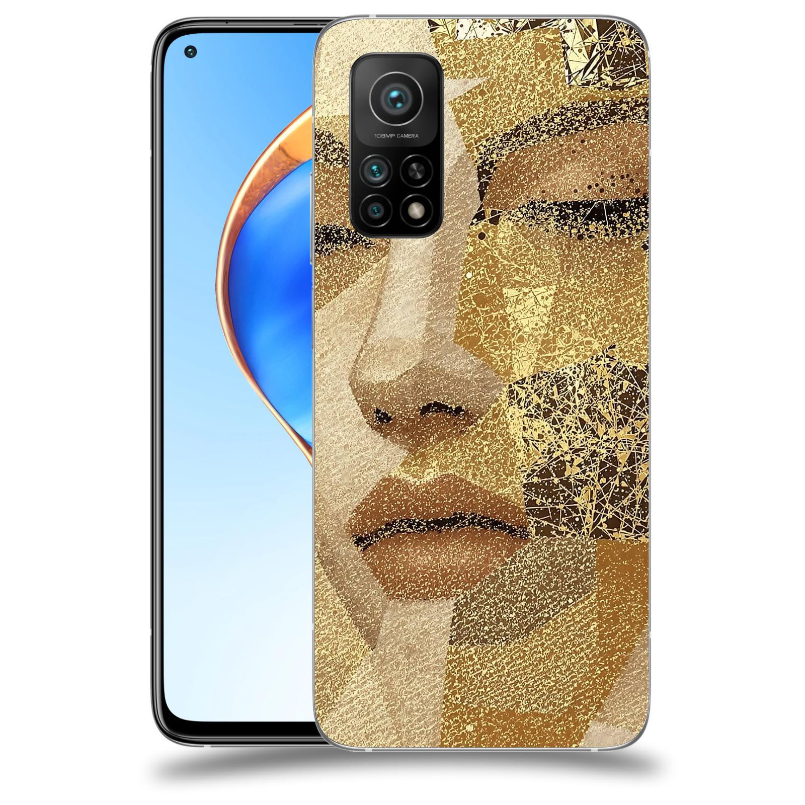 ACOVER Kryt na mobil Xiaomi Mi 10T Pro - Head IV