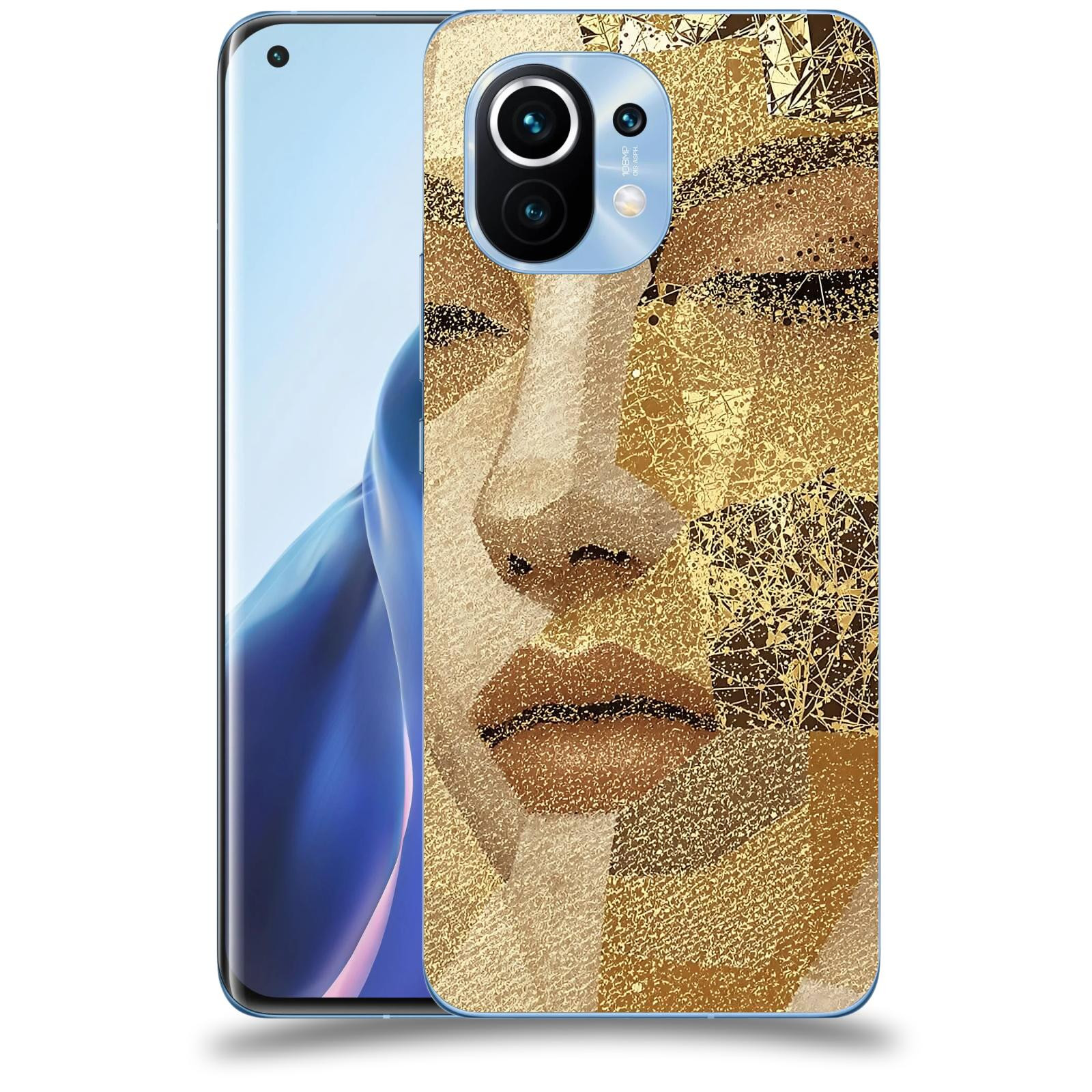 ACOVER Kryt na mobil Xiaomi Mi 11 - Head IV