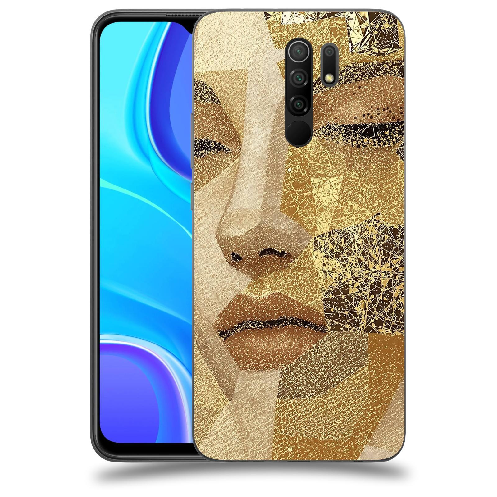 ACOVER Kryt na mobil Xiaomi Redmi 9 - Head IV