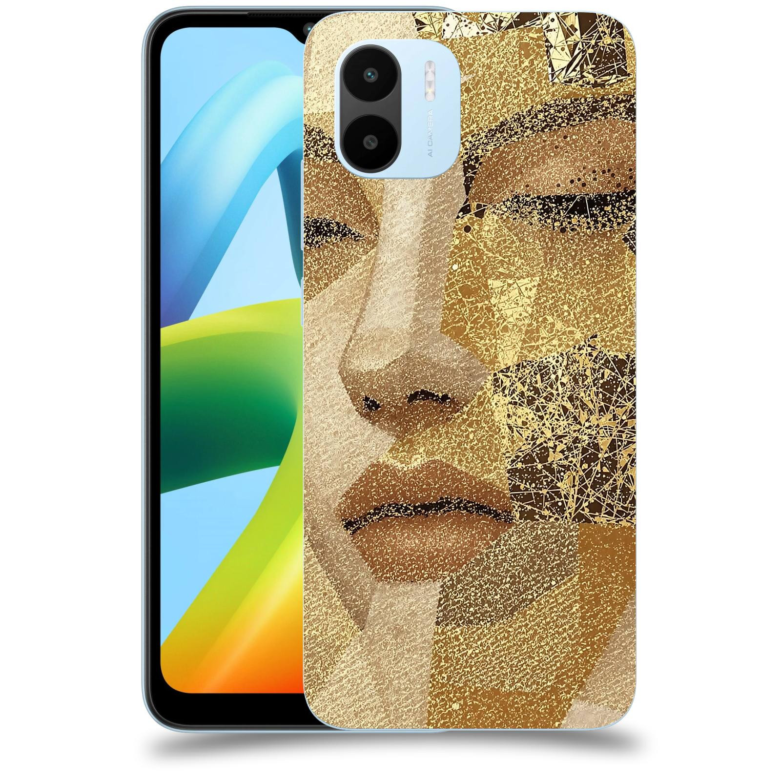 ACOVER Kryt na mobil Xiaomi Redmi A1 - Head IV