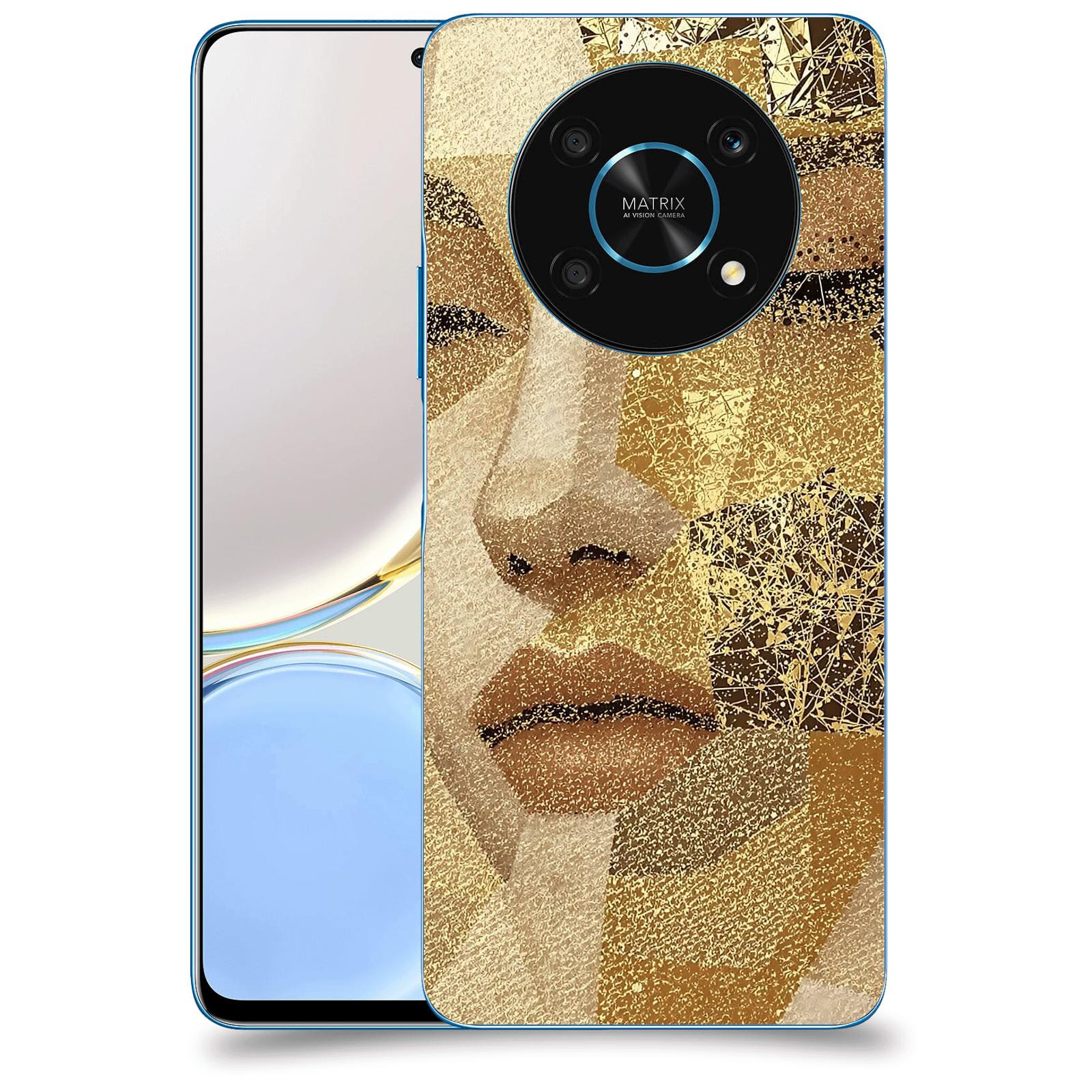 ACOVER Kryt na mobil Honor Magic 4 Lite 5G - Head IV