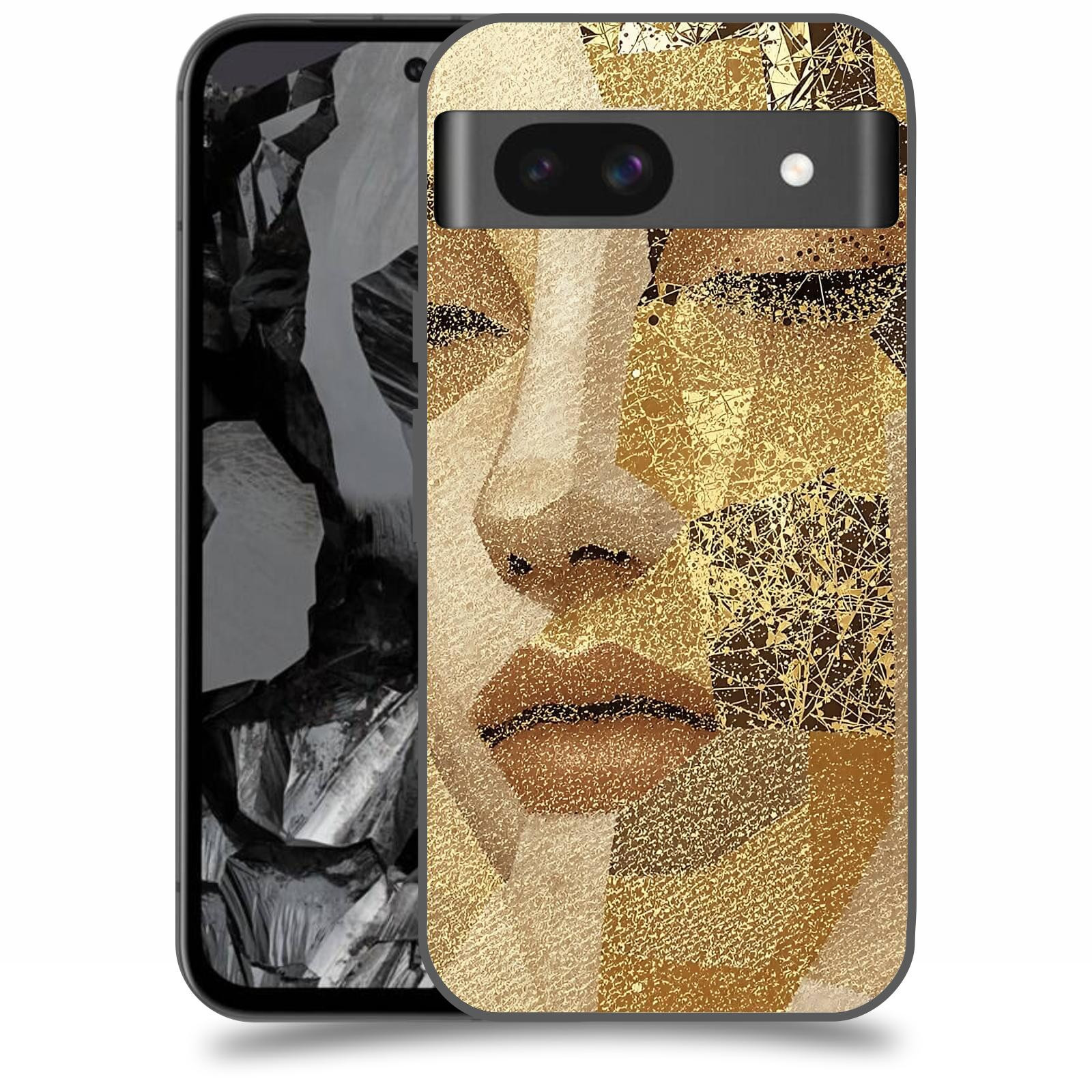 ACOVER Kryt na mobil Google Pixel 8A - Head IV