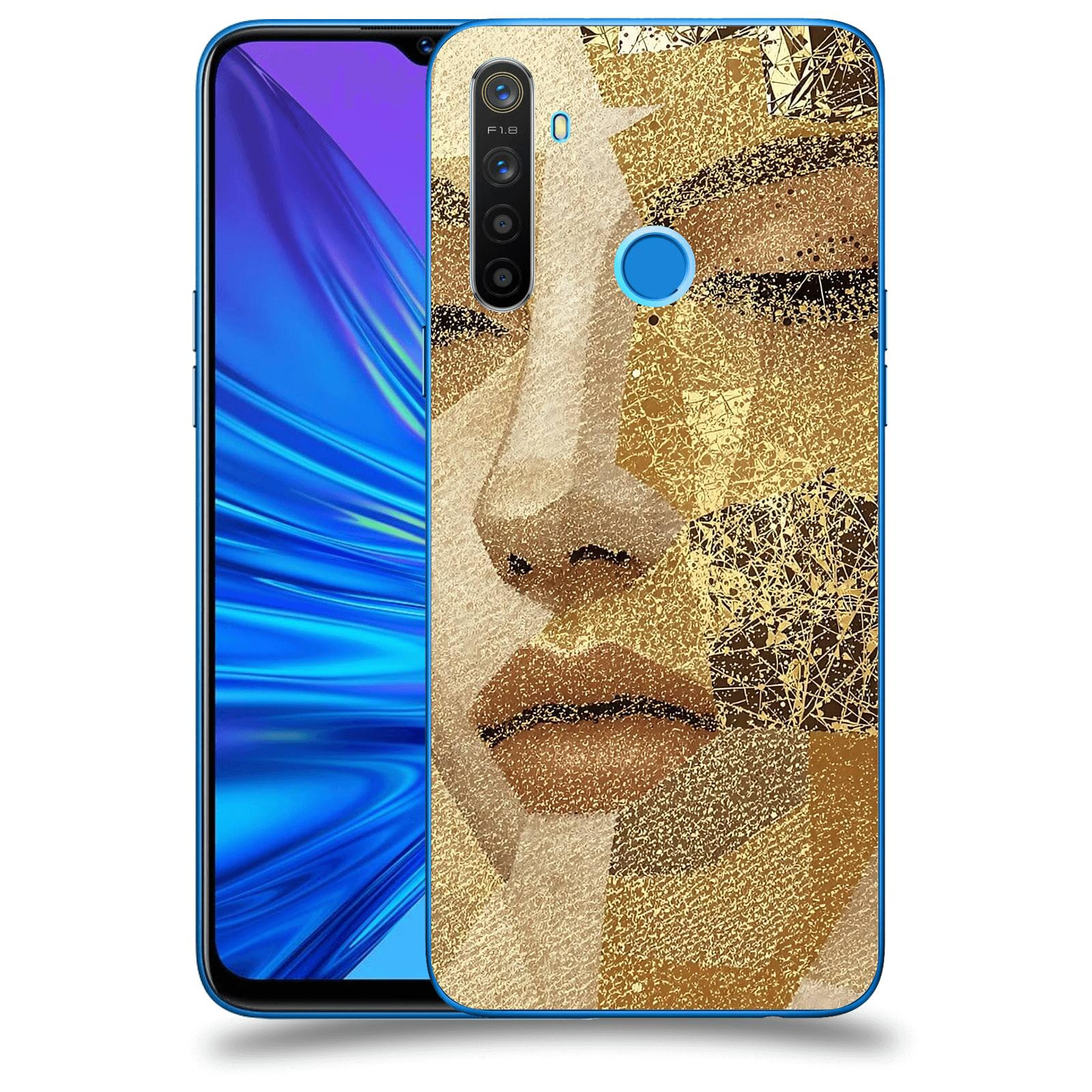 ACOVER Kryt na mobil Realme 5 - Head IV