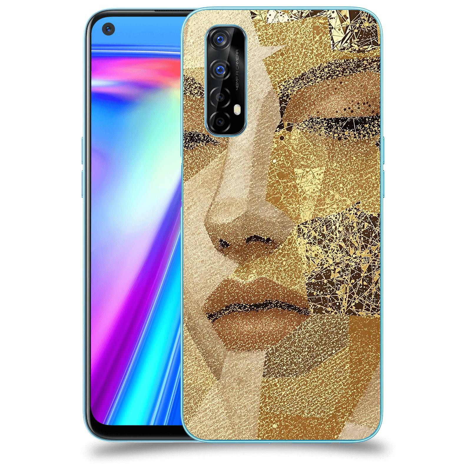 ACOVER Kryt na mobil Realme 7 - Head IV
