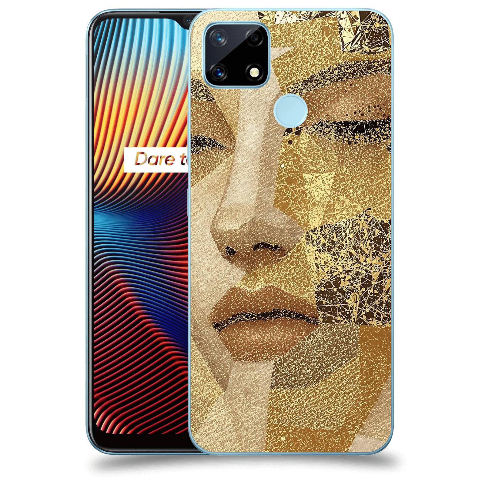 ACOVER Kryt na mobil Realme 7i - Head IV