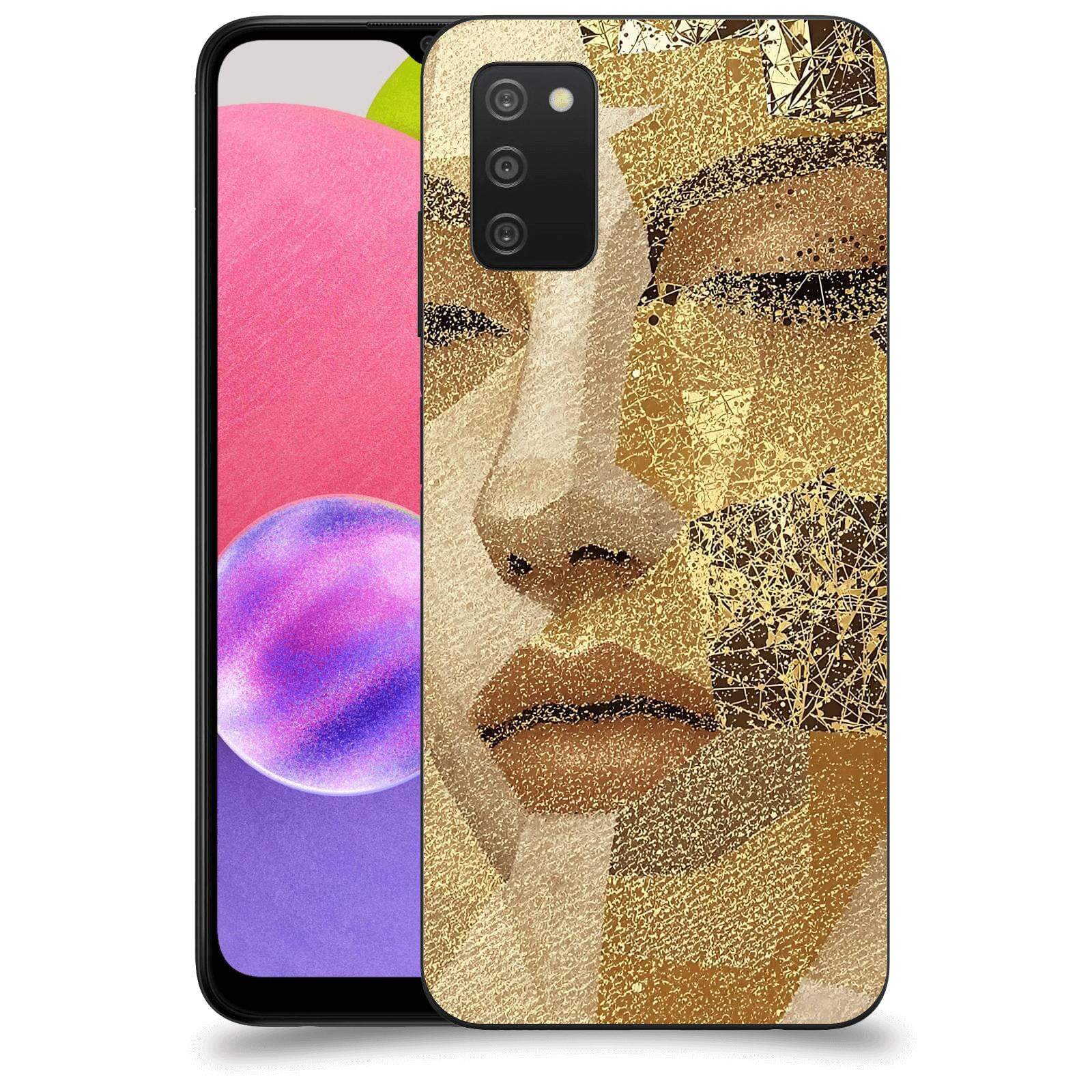 ACOVER Kryt na mobil Samsung Galaxy A03s A037G - Head IV