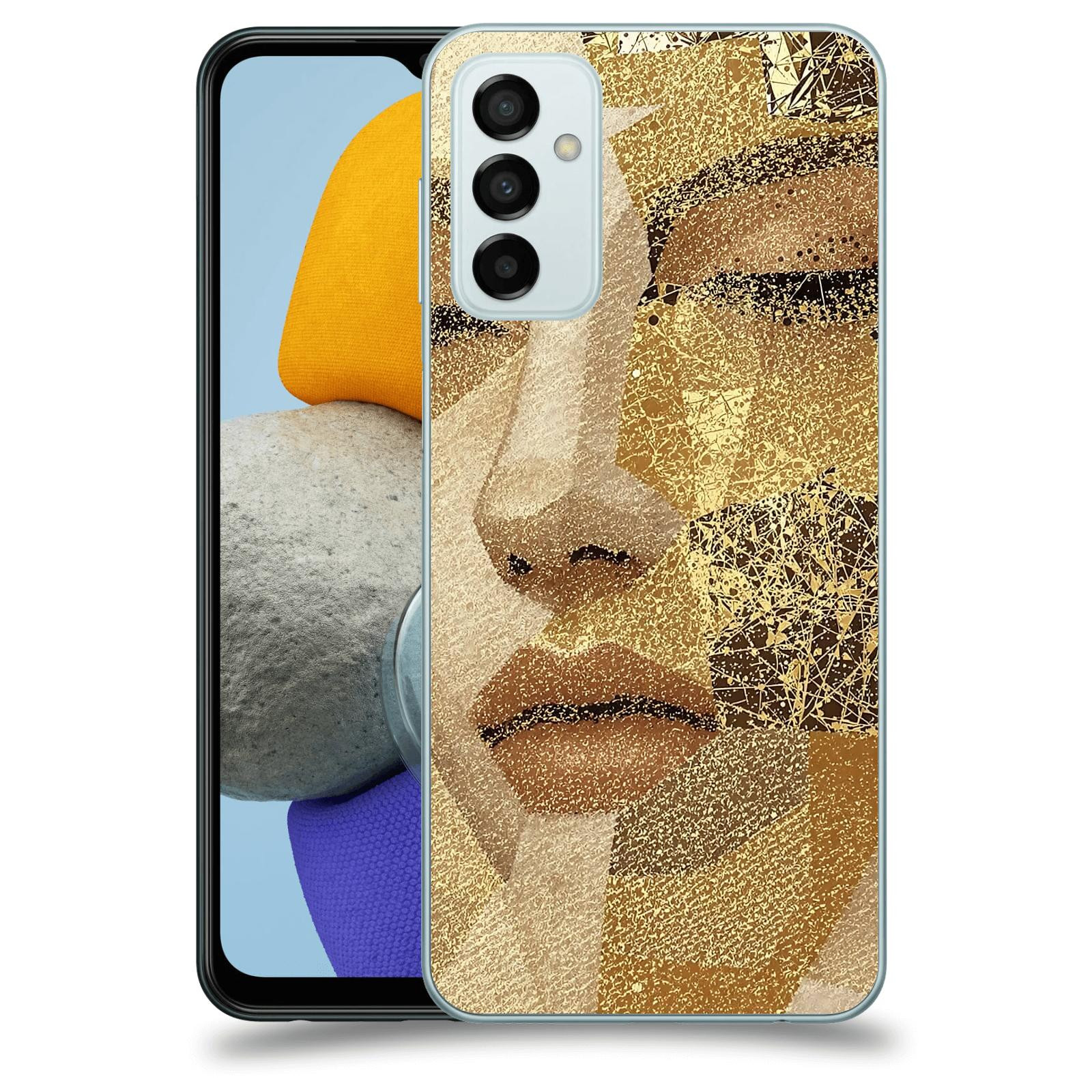 ACOVER Kryt na mobil Samsung Galaxy M23 5G - Head IV