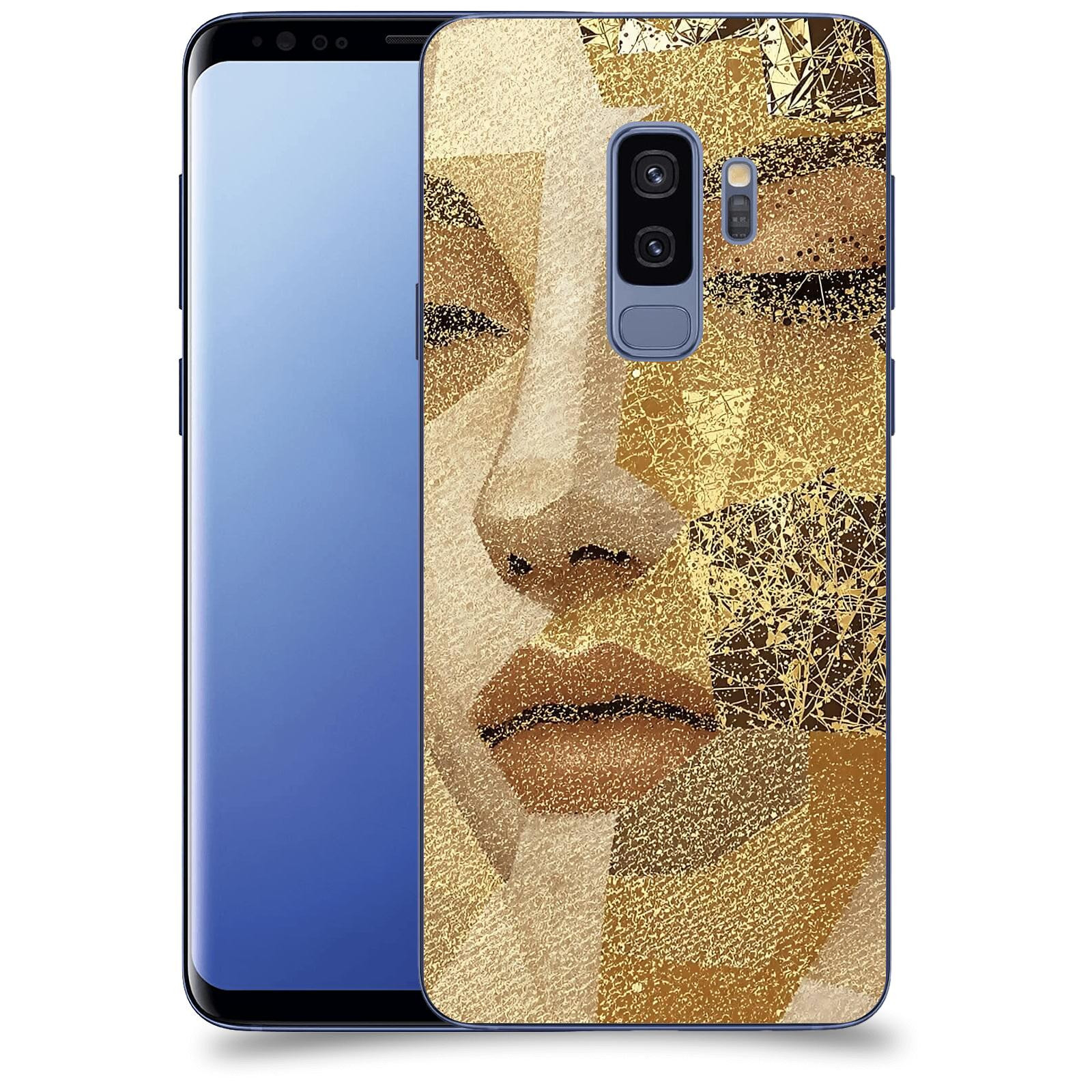 ACOVER Kryt na mobil Samsung Galaxy S9 Plus G965F - Head IV