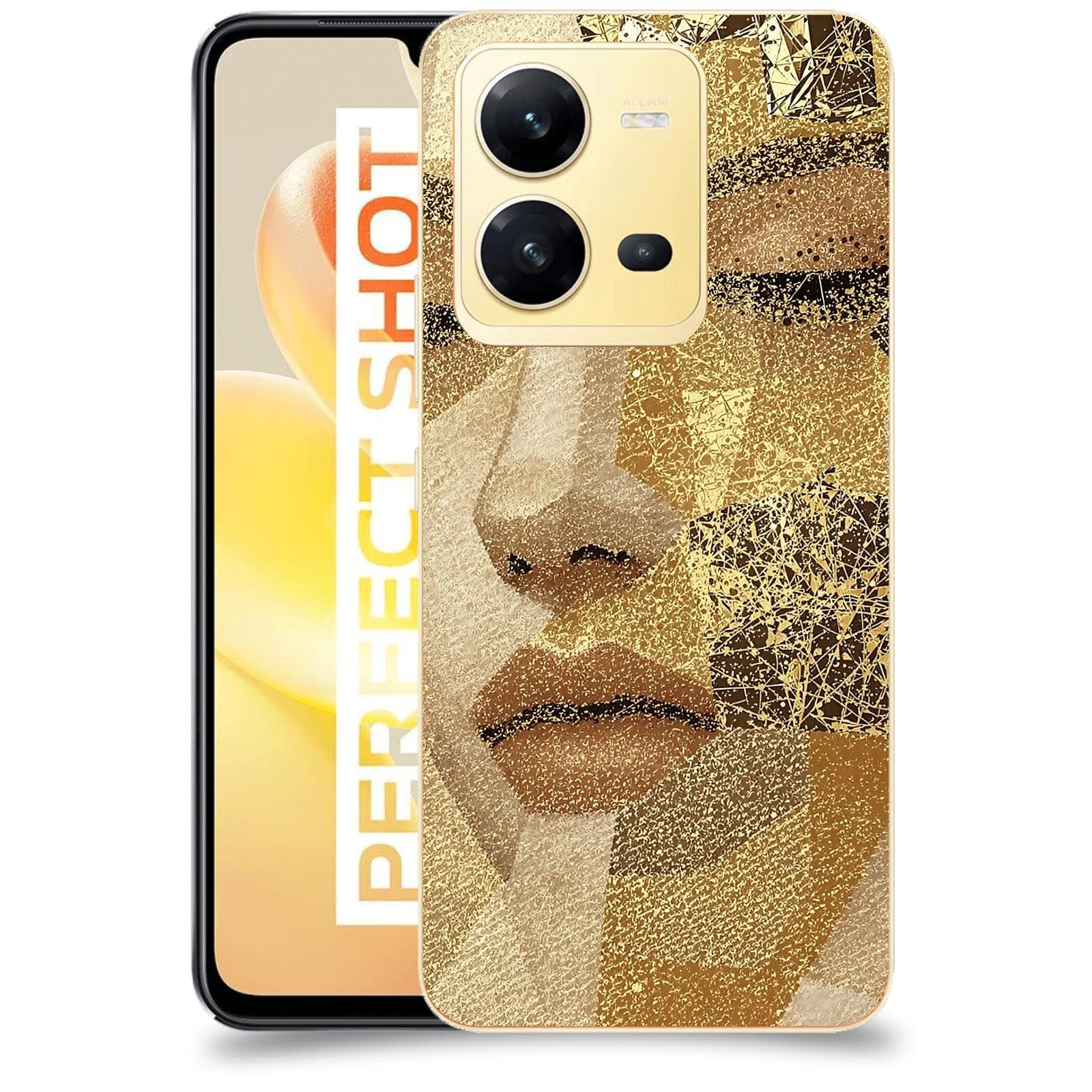 ACOVER Kryt na mobil Vivo X80 Lite - Head IV