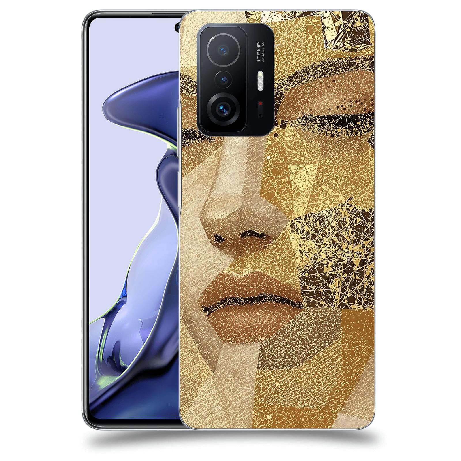 ACOVER Kryt na mobil Xiaomi 11T - Head IV