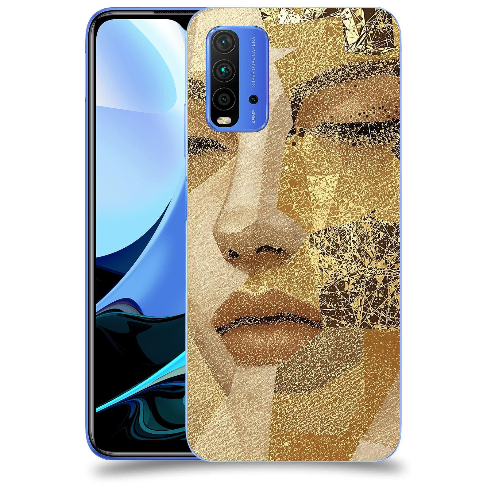 ACOVER Kryt na mobil Xiaomi Mi 9T (Pro) - Head IV