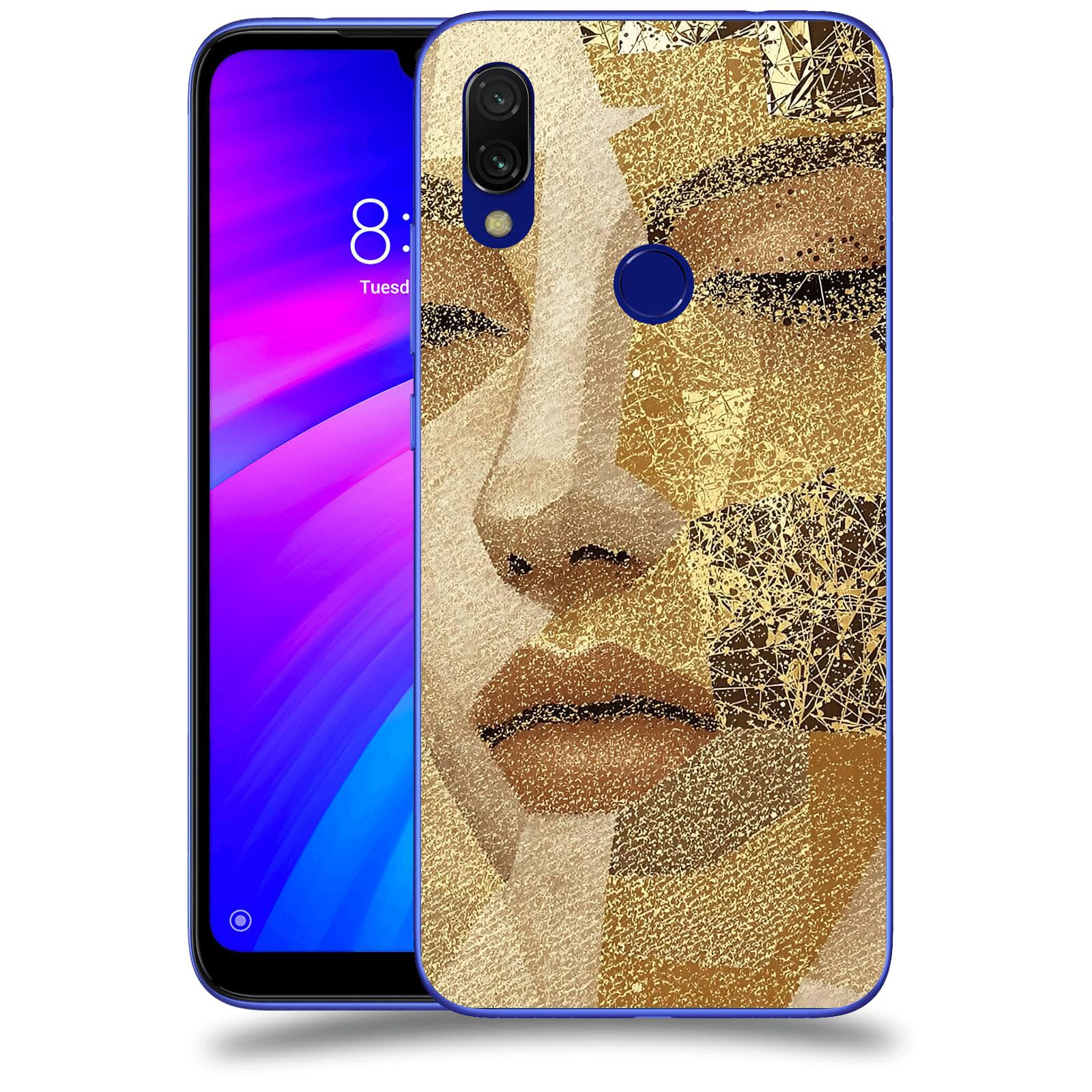 ACOVER Kryt na mobil Xiaomi Redmi 7 - Head IV