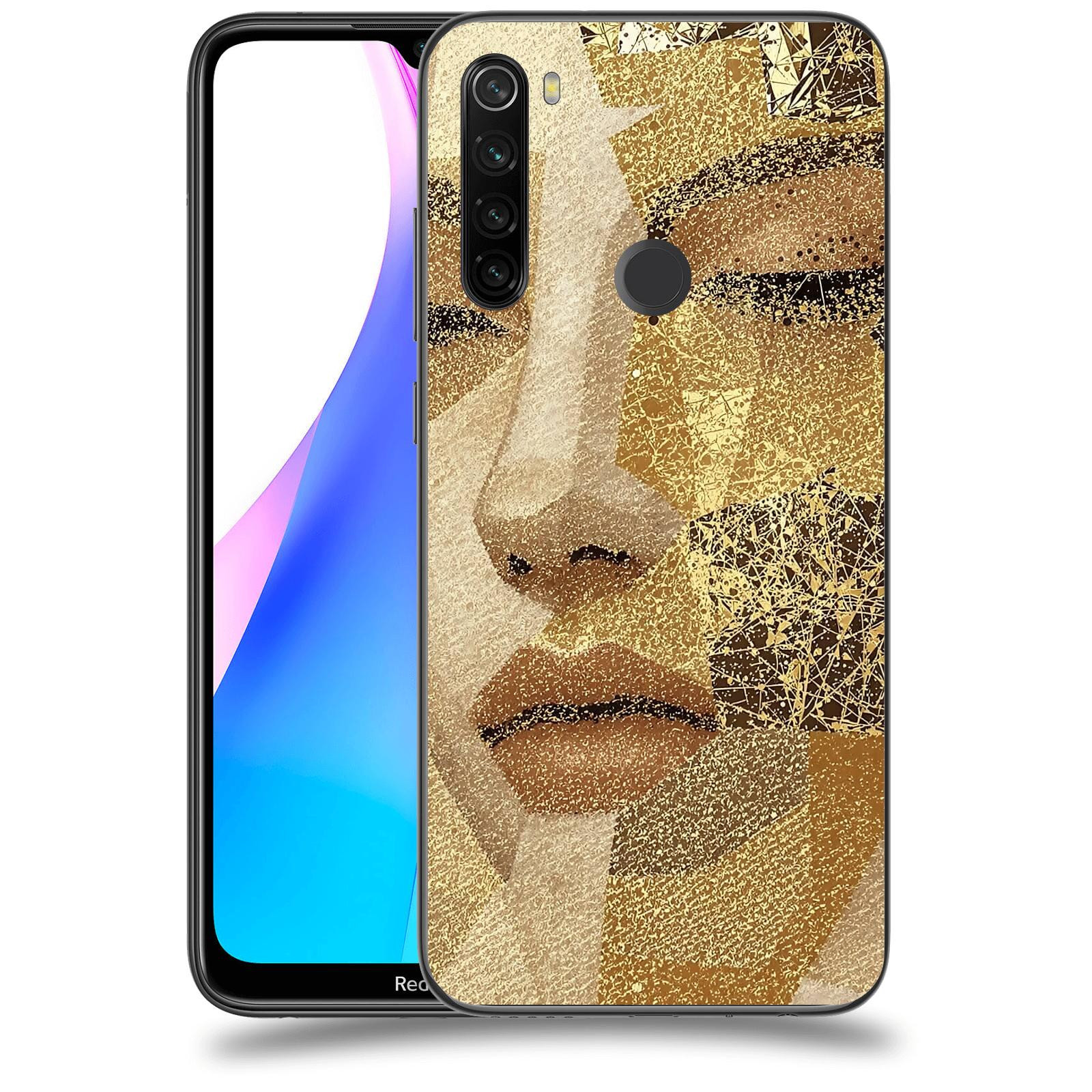 ACOVER Kryt na mobil Xiaomi Redmi Note 8T - Head IV