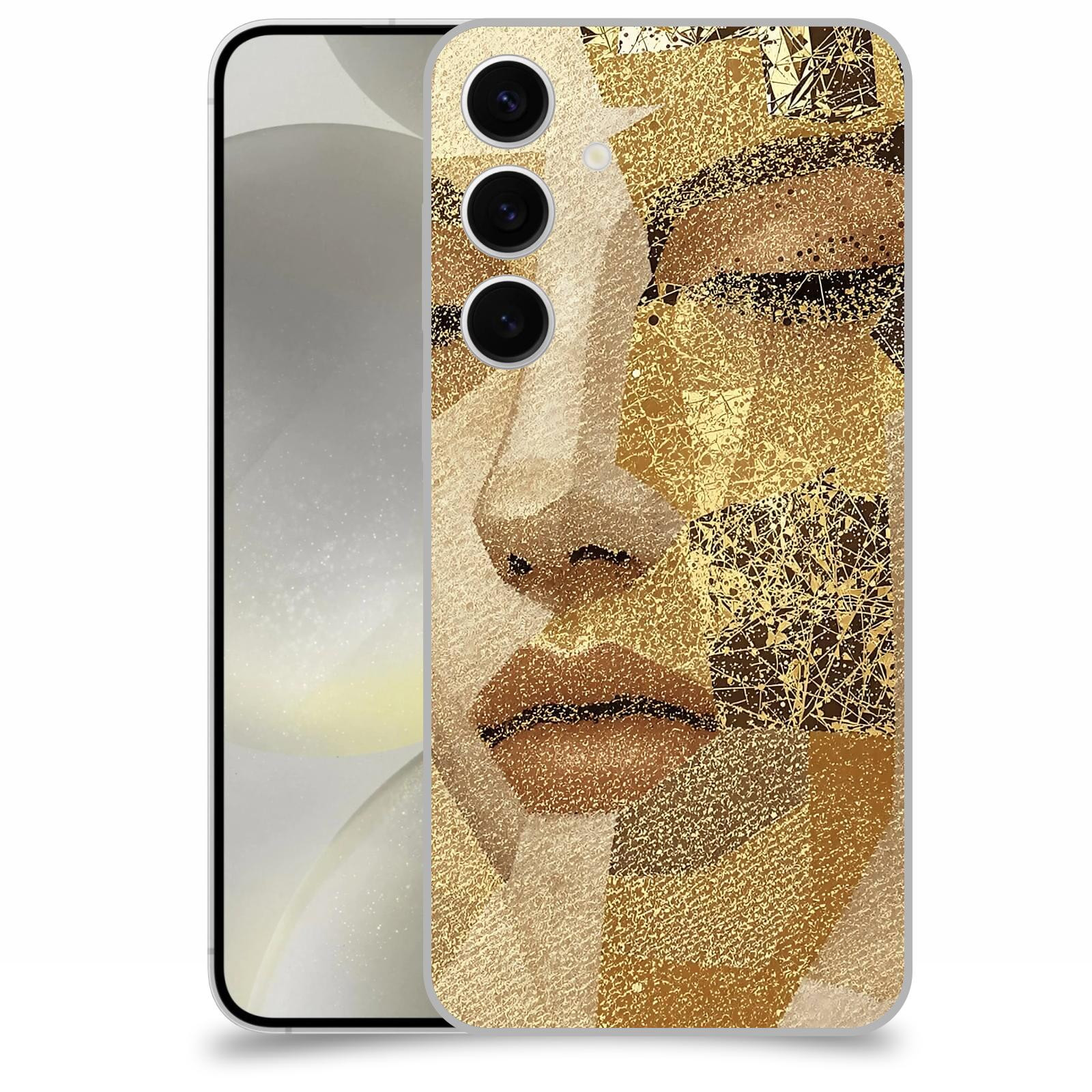 ACOVER Kryt na mobil Samsung Galaxy S24+ - Head IV