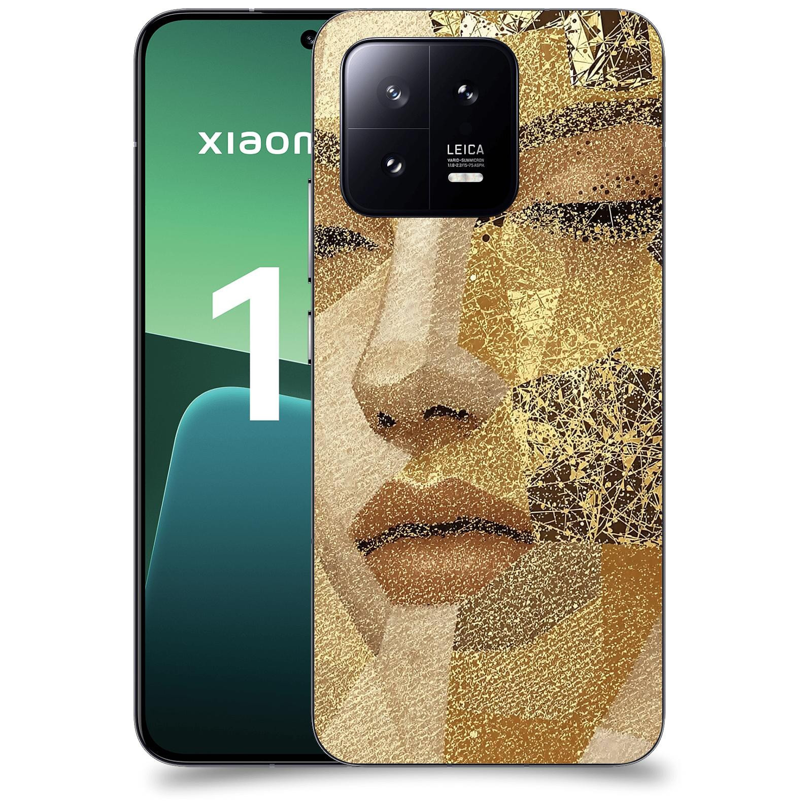 ACOVER Kryt na mobil Xiaomi 13 - Head IV