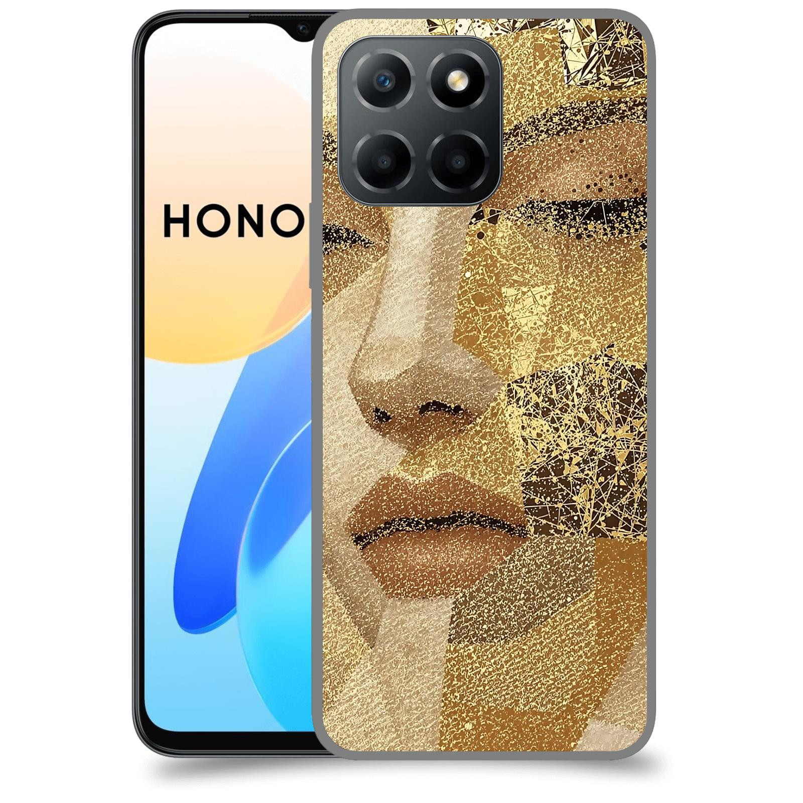 ACOVER Kryt na mobil Honor X8 4G - Head IV