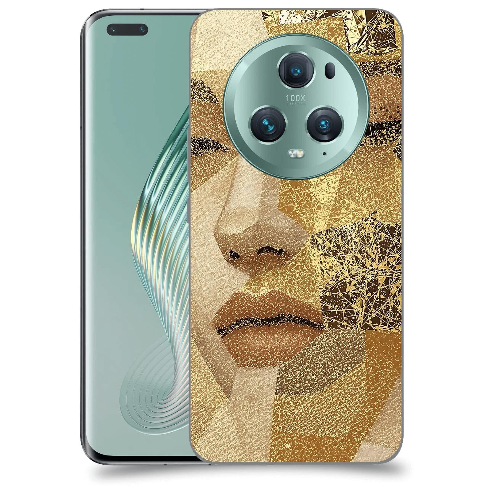 ACOVER Kryt na mobil Honor Magic5 Pro - Head IV