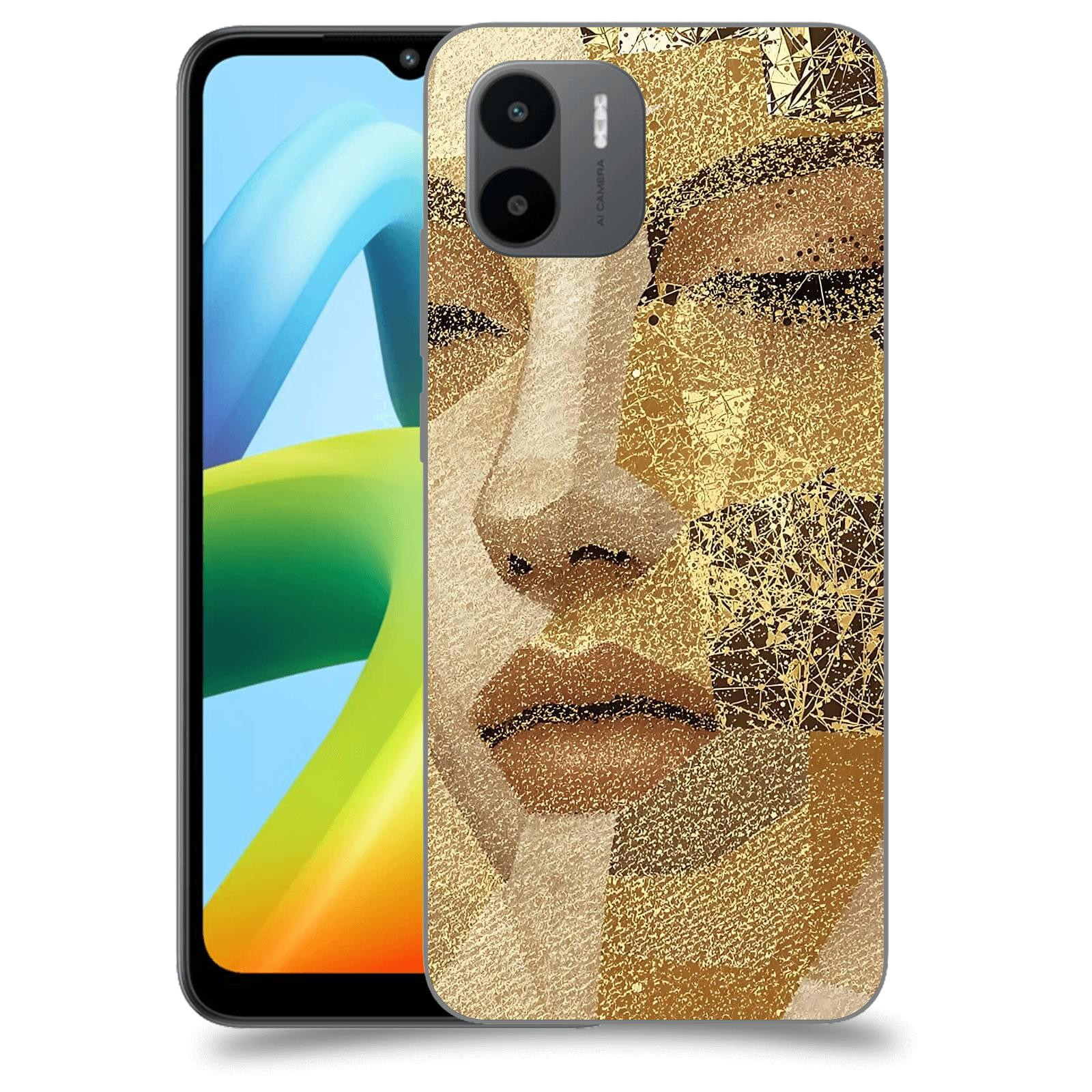 ACOVER Kryt na mobil Xiaomi Redmi A1+ - Head IV