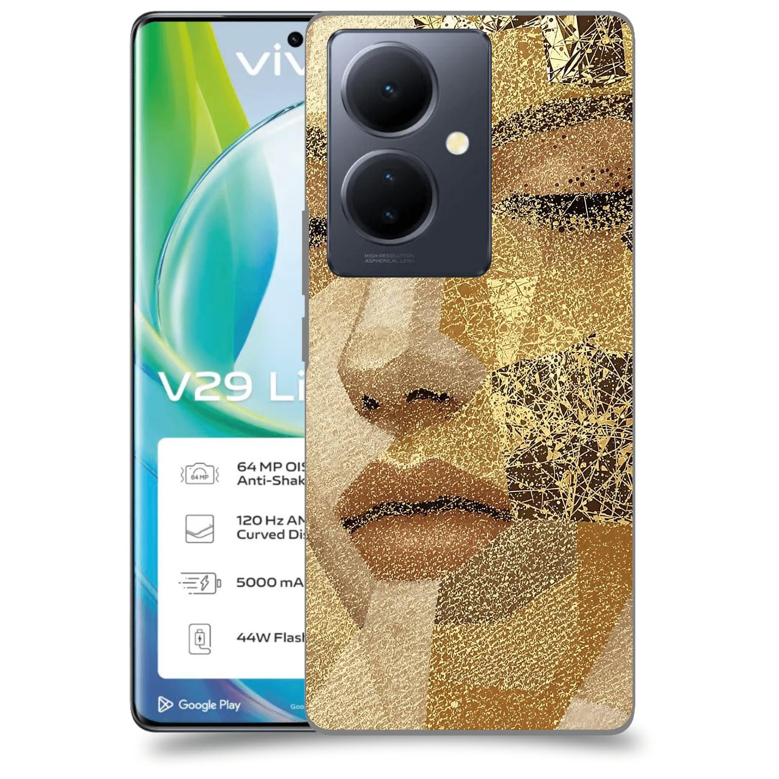 ACOVER Kryt na mobil VIVO V29 Lite 5G - Head IV
