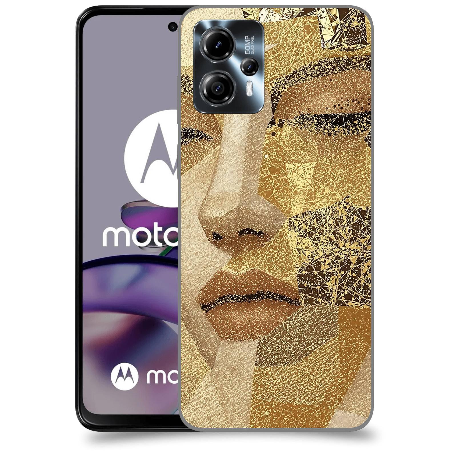 ACOVER Kryt na mobil Motorola Moto G13 - Head IV