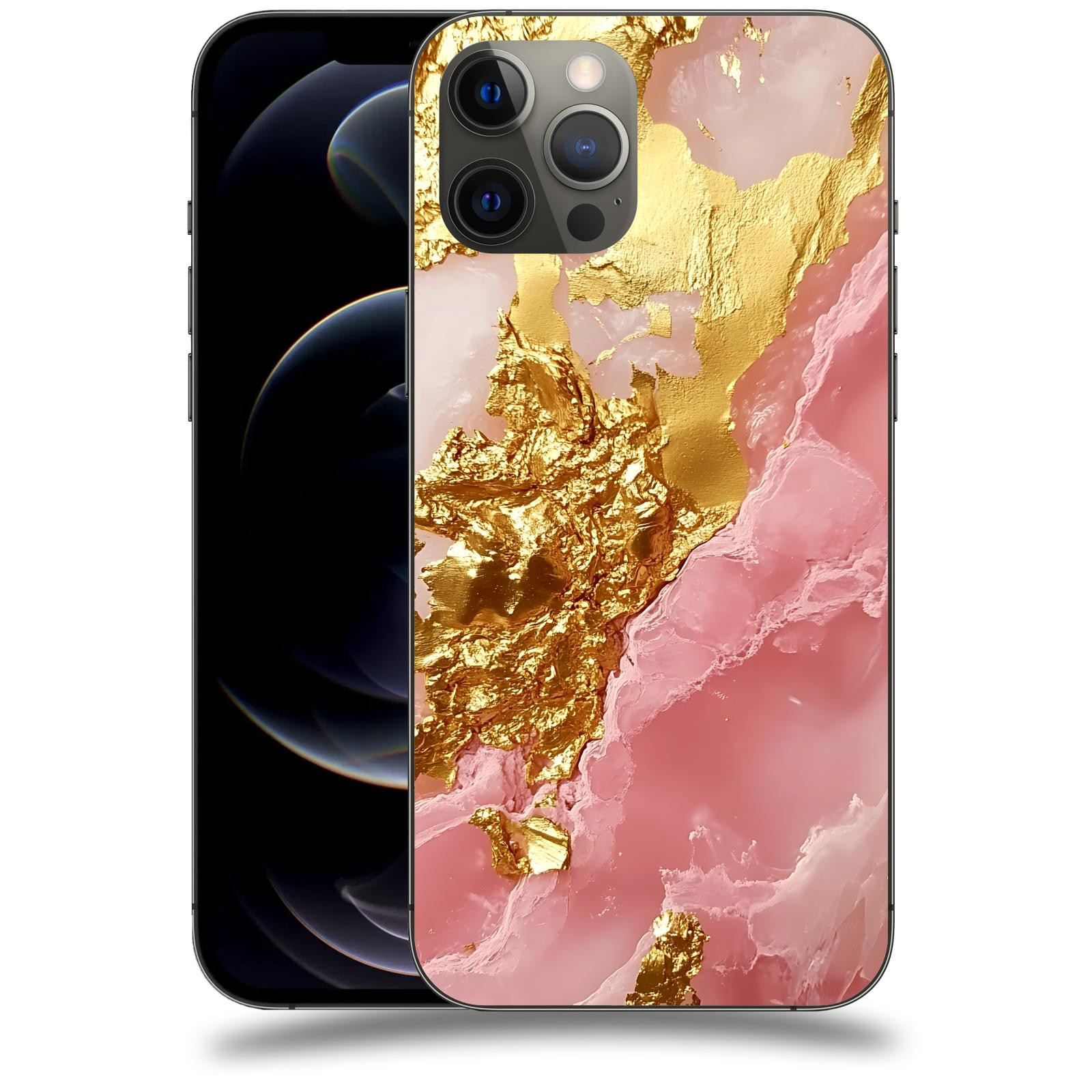 ACOVER Kryt na mobil Apple iPhone 12 Pro Max - Sweet Dream II