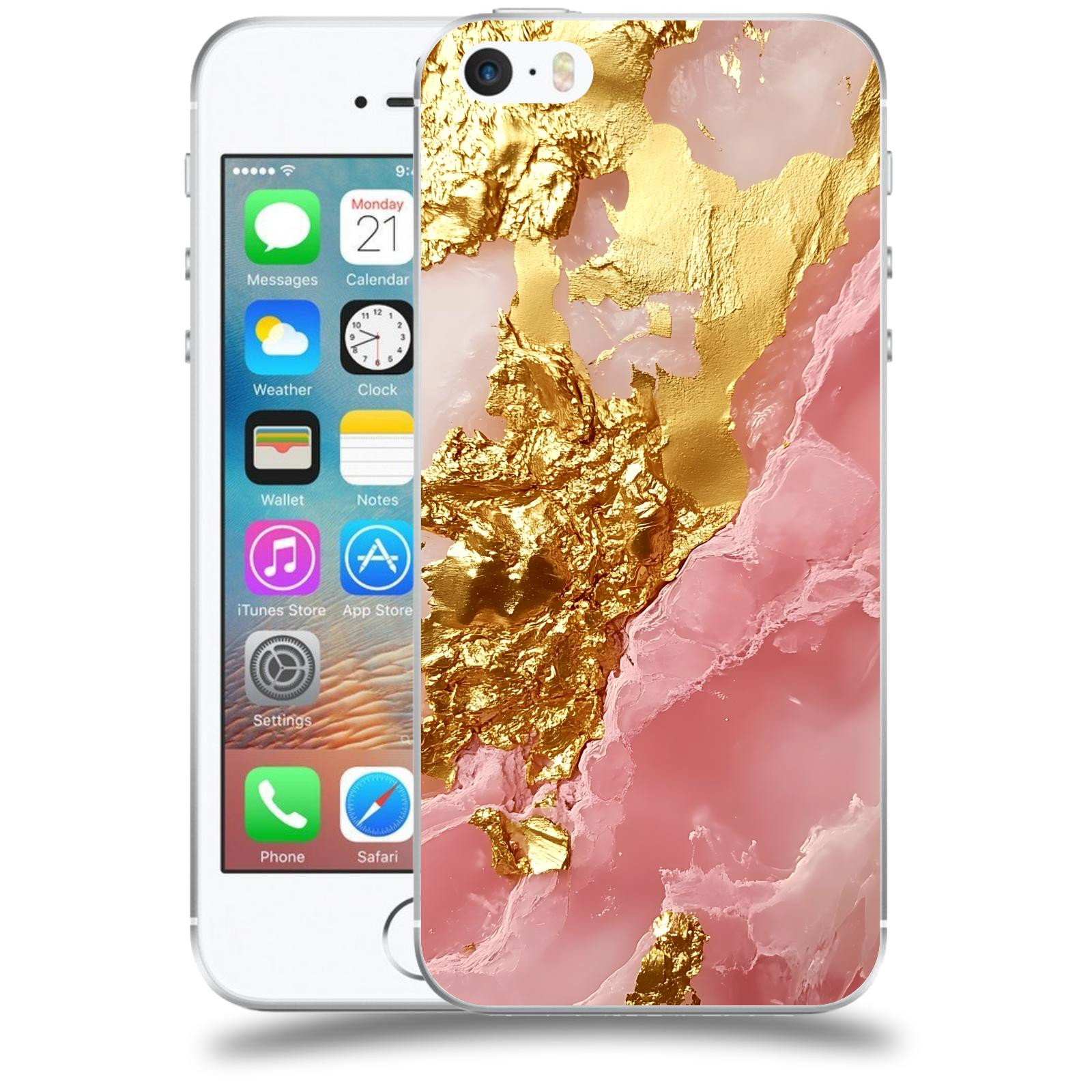 ACOVER Kryt na mobil Apple iPhone 5/5S/SE - Sweet Dream II