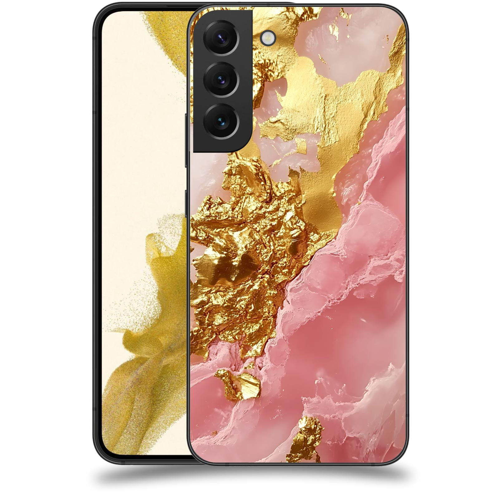ACOVER Kryt na mobil Samsung Galaxy S22+ 5G - Sweet Dream II