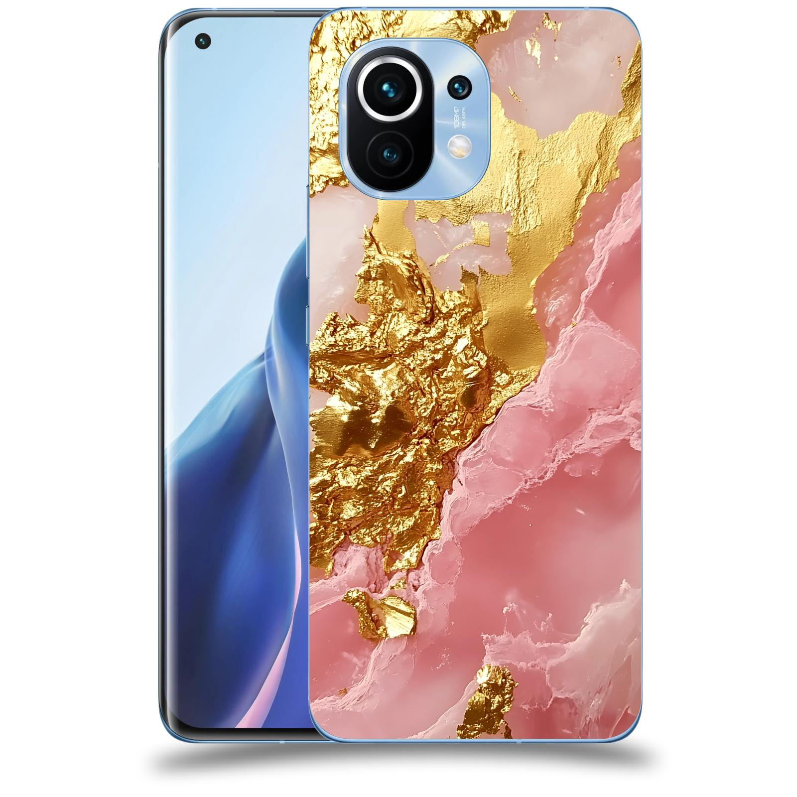 ACOVER Kryt na mobil Xiaomi Mi 11 - Sweet Dream II