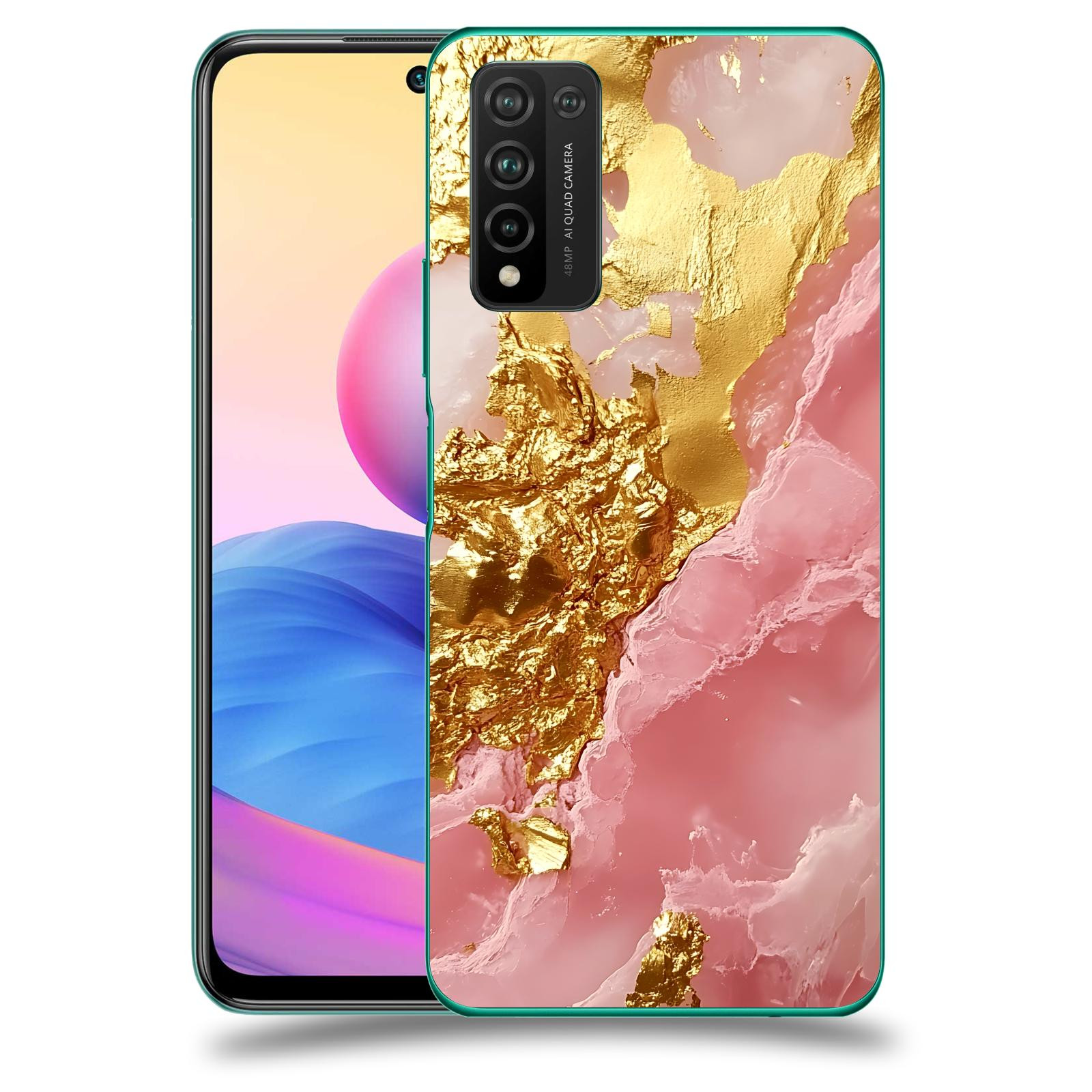 ACOVER Kryt na mobil Honor 10X Lite - Sweet Dream II